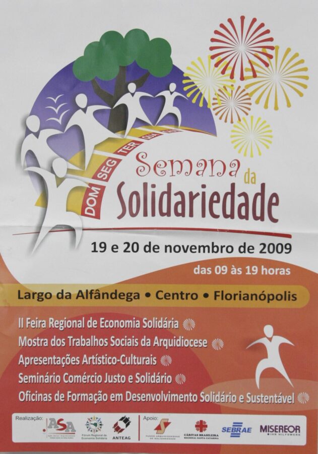 Aviso de Pauta – II Feira Solidária será lançada nesta terça-feira na Assembleia Legislativa