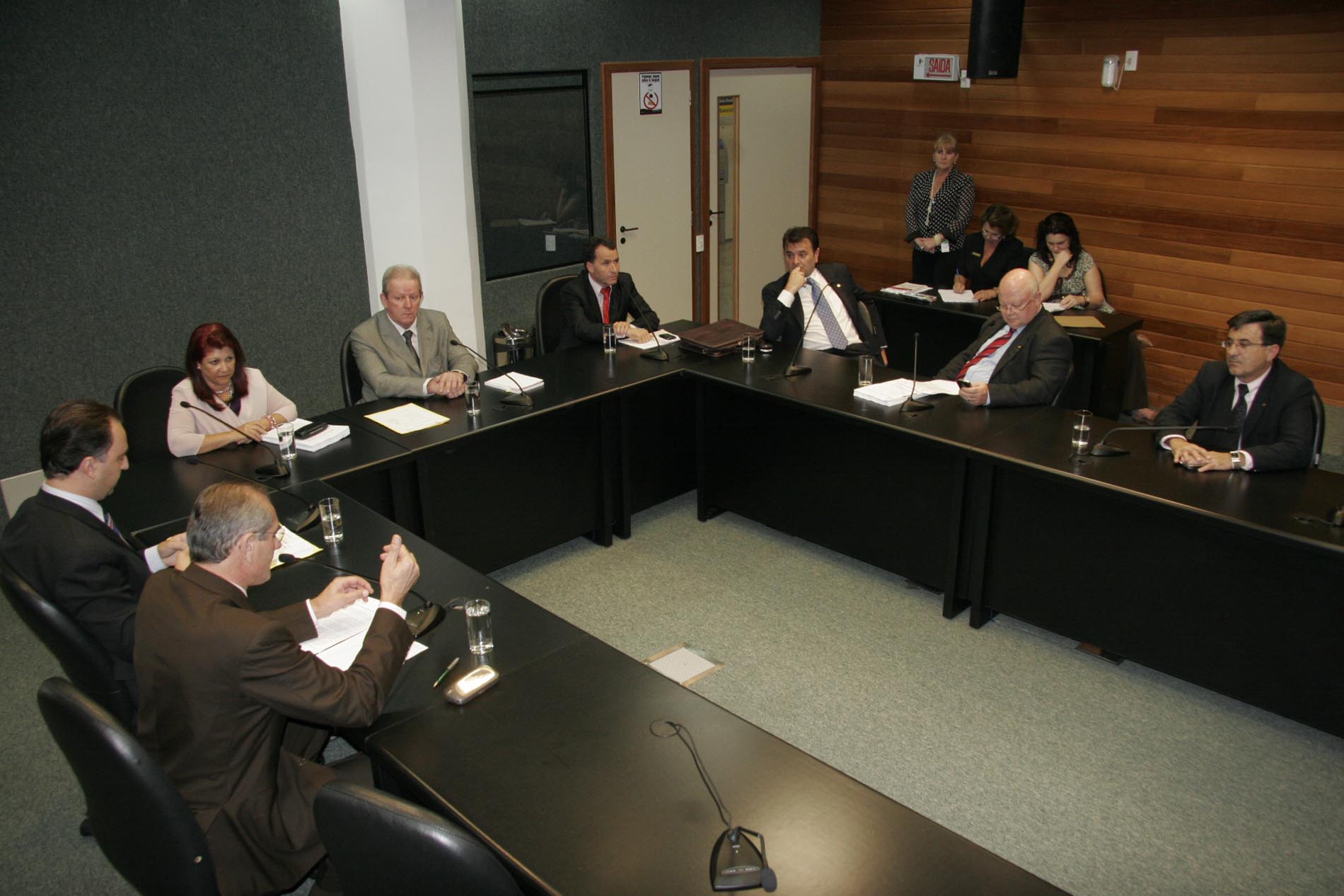 Reunião da Comissão de Finanças e Tributação