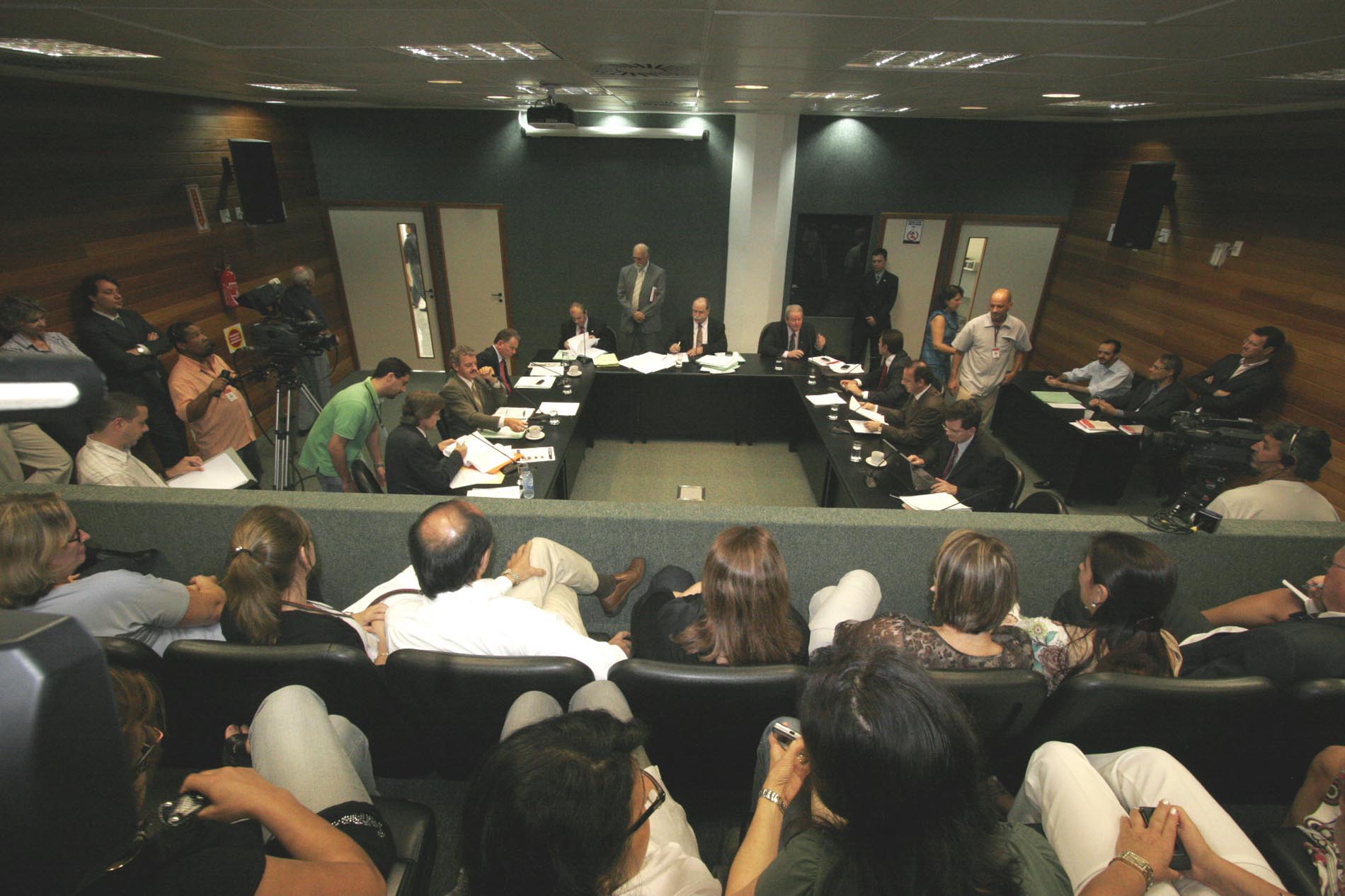 Reunião da Comissão de Constituição e Justiça