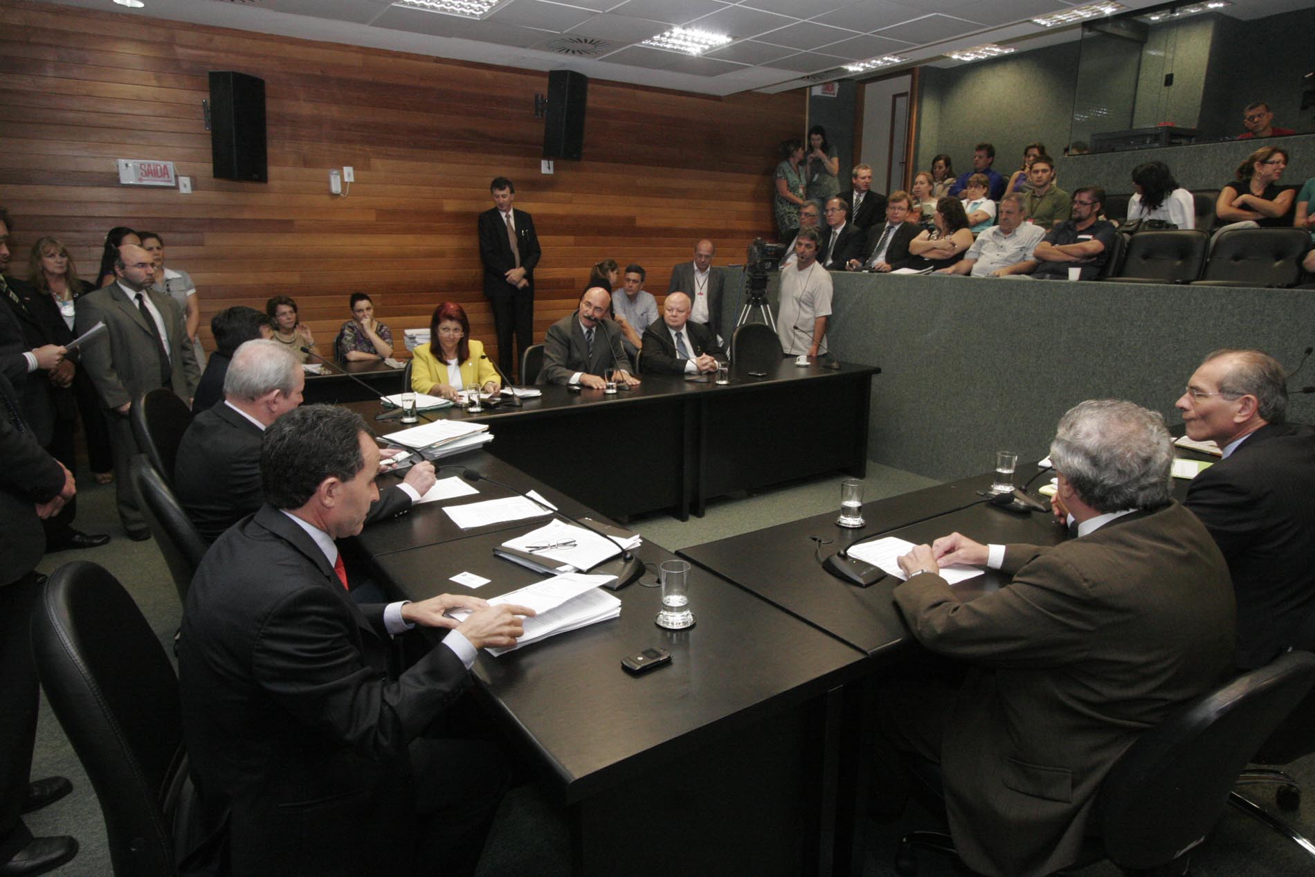 Comissão de Finanças aprova Orçamento para 2010