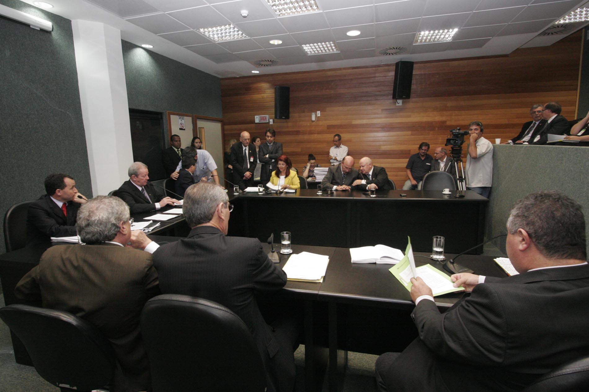 Reunião da Comissão de Finanças e Tributação