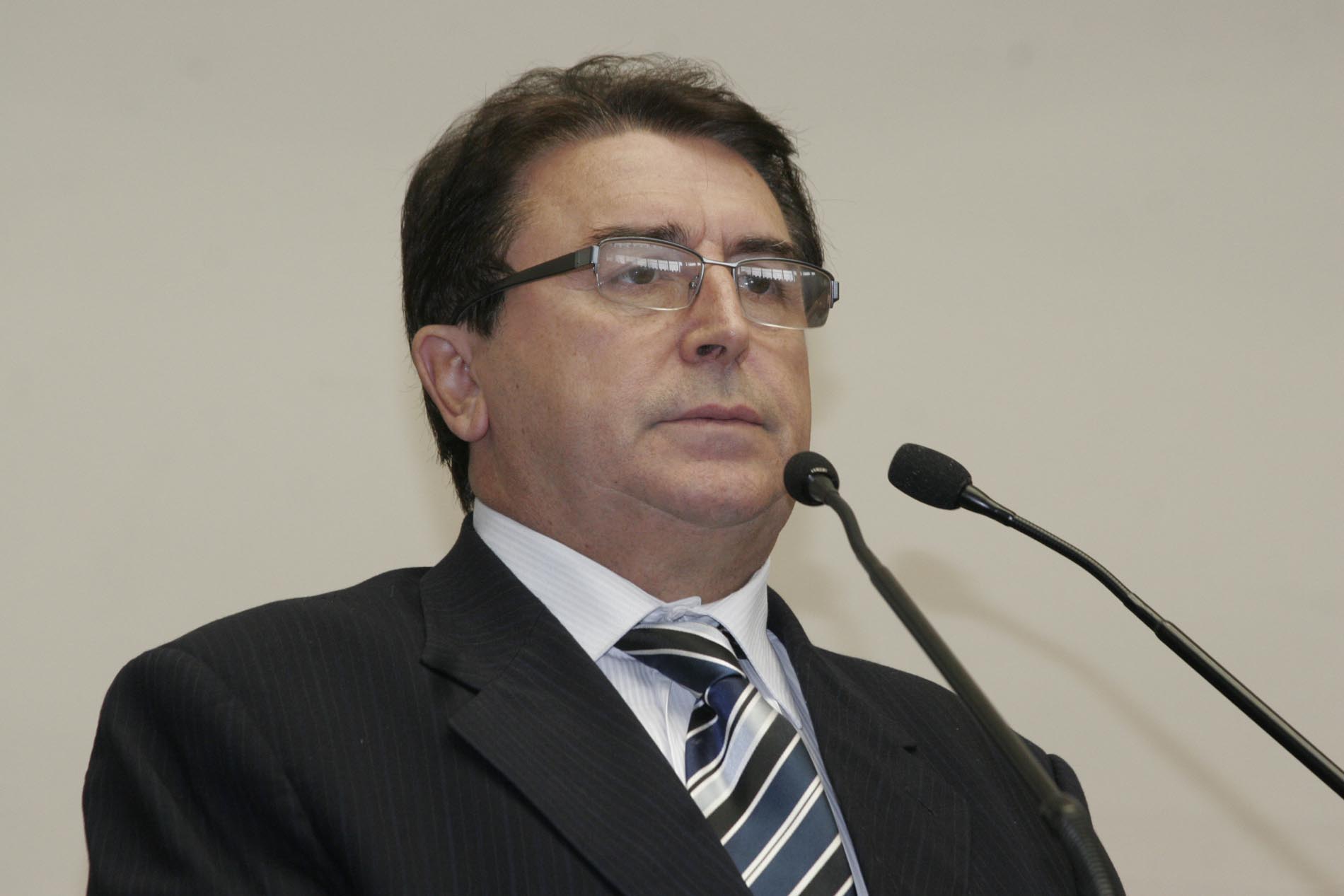 Deputado Antonio Aguiar (PMDB)