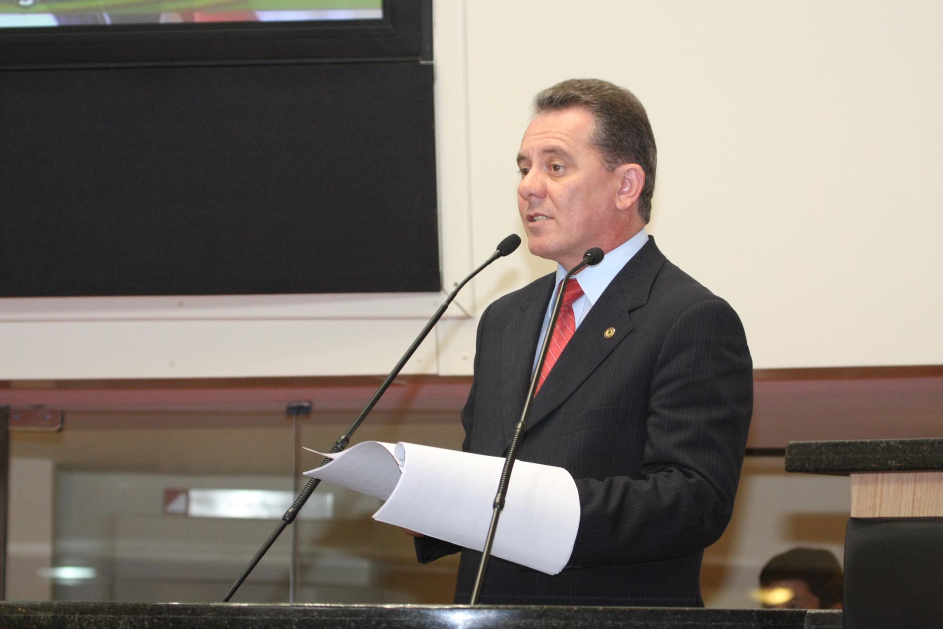 Deputado Joares Ponticelli (PP)