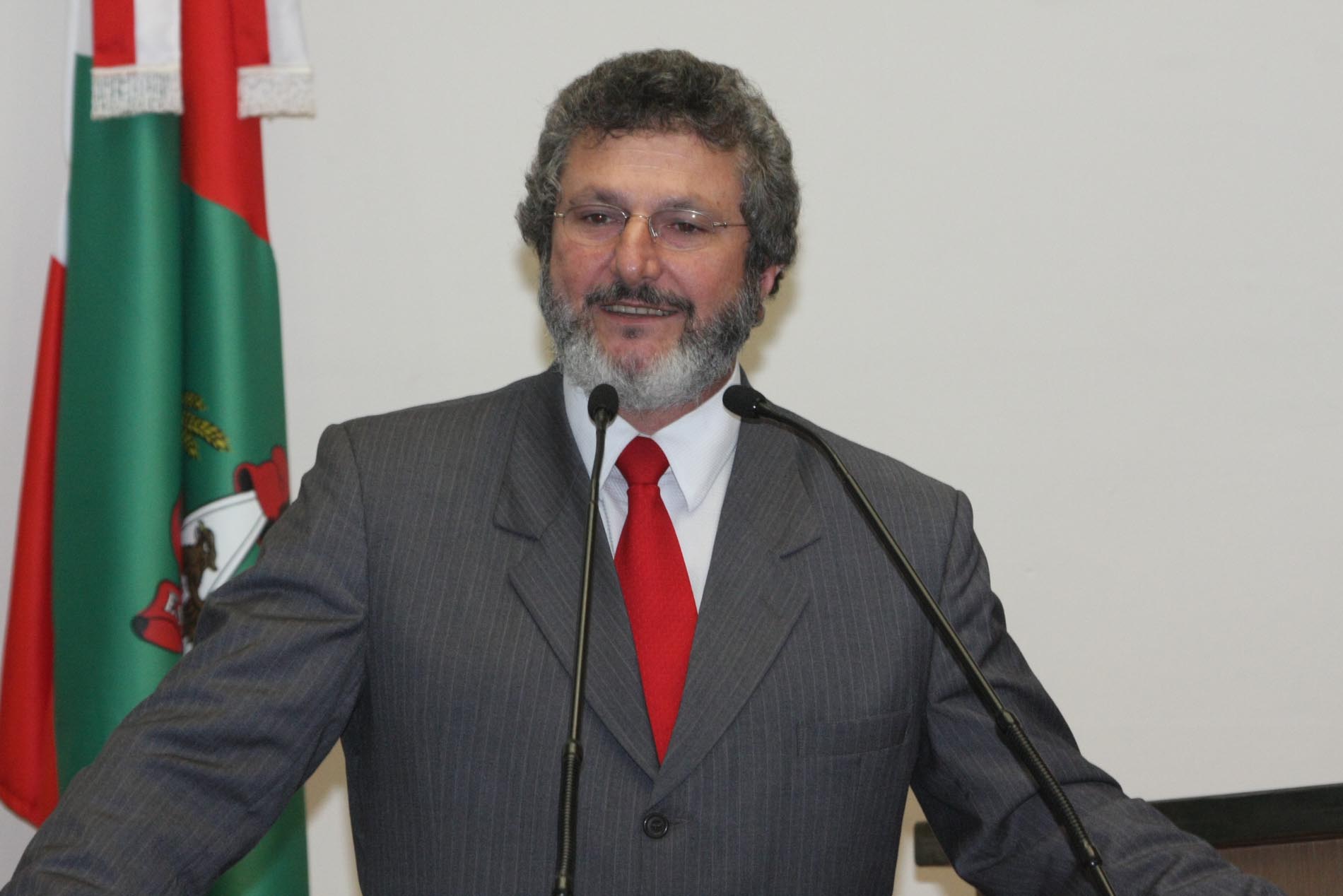 Deputado Padre Pedro Baldissera (PT)