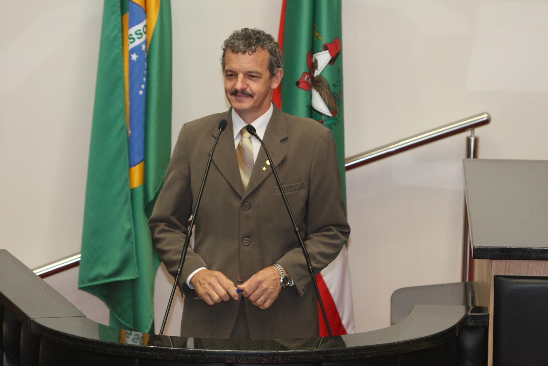 Deputado Dirceu Dresch (PT)