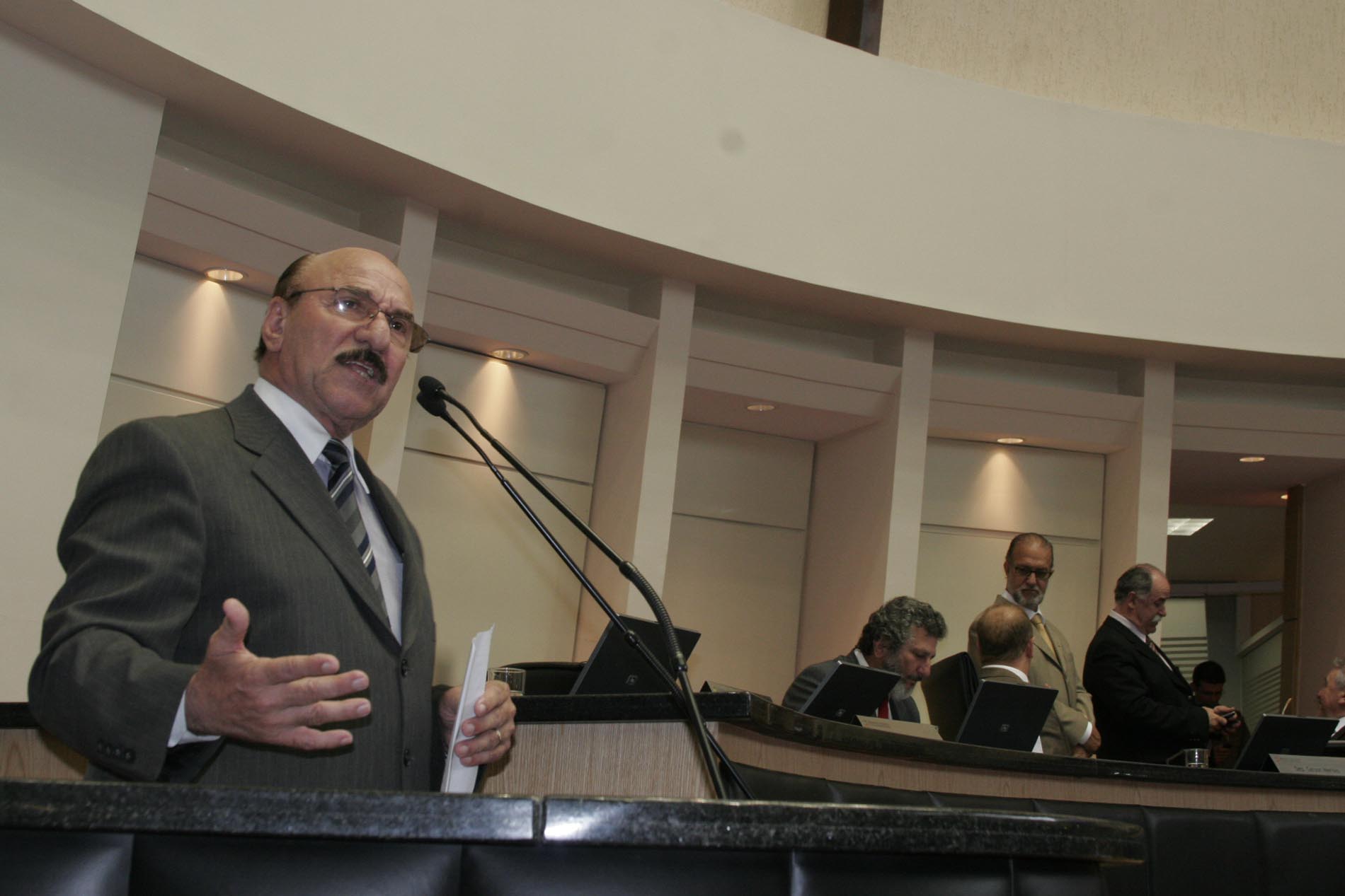 Deputado Manoel Mota (PMDB)