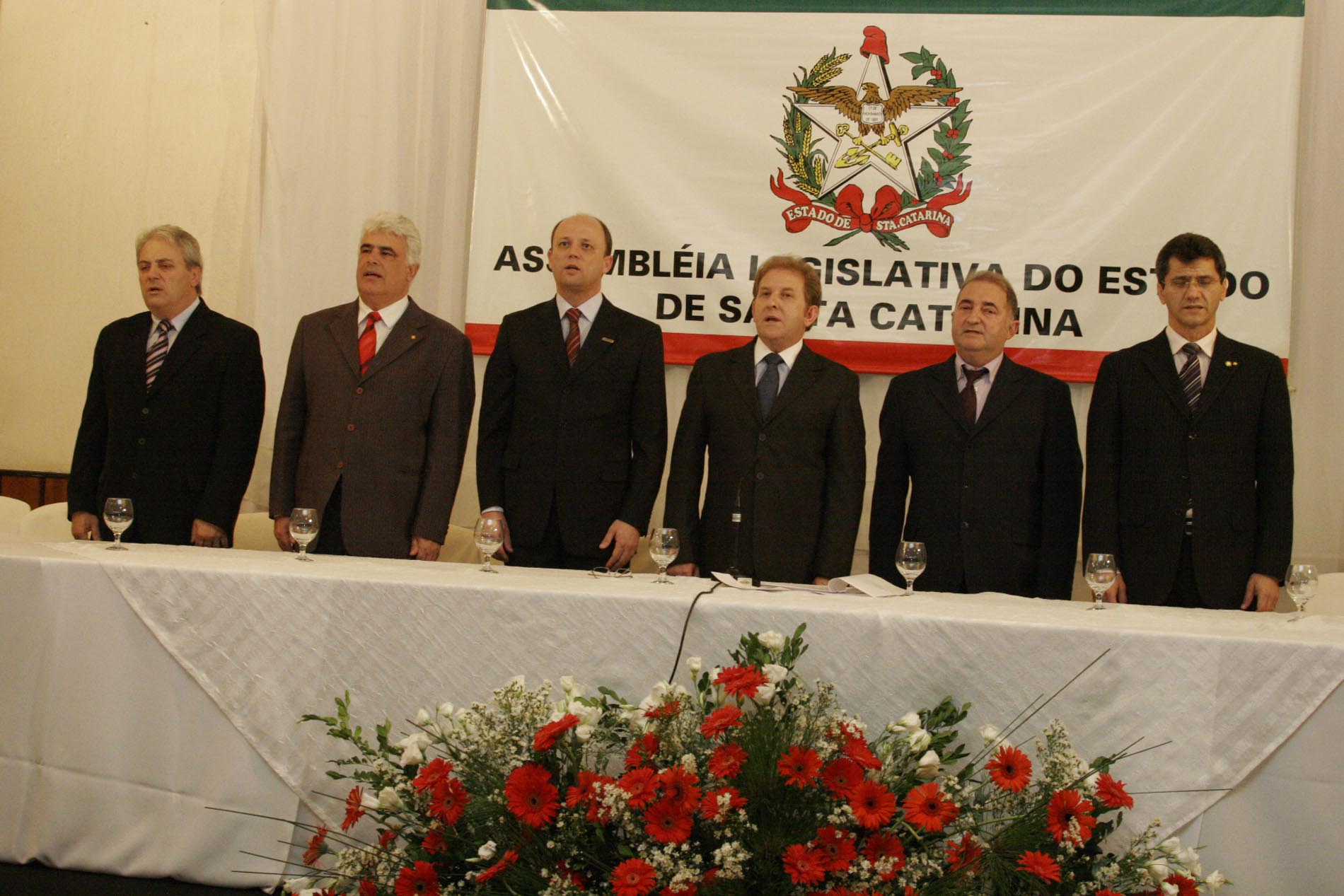 Parlamento catarinense relembra primeira eleição municipal de Siderópolis