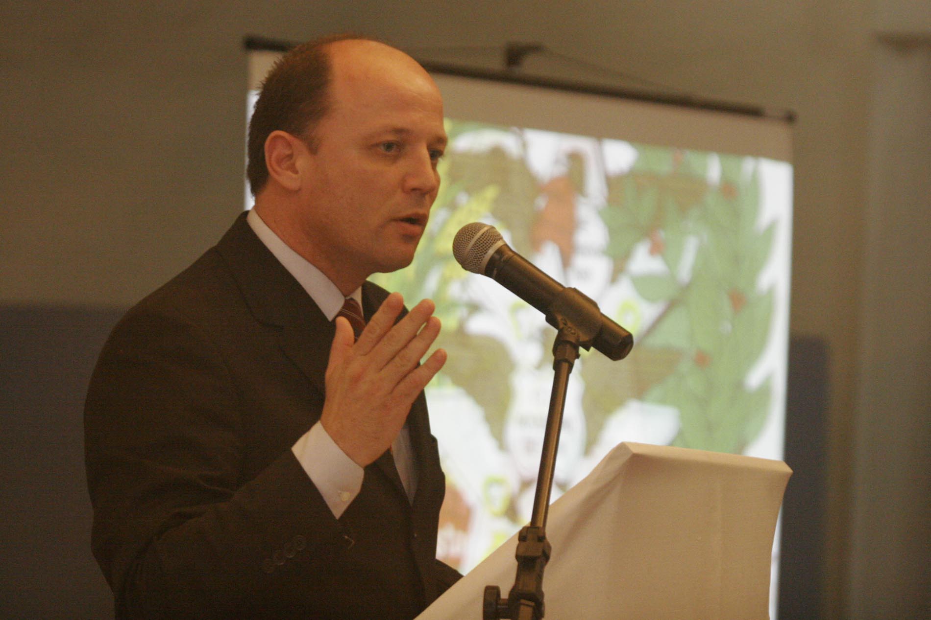 Douglas Warmling - Prefeito de Siderópolis