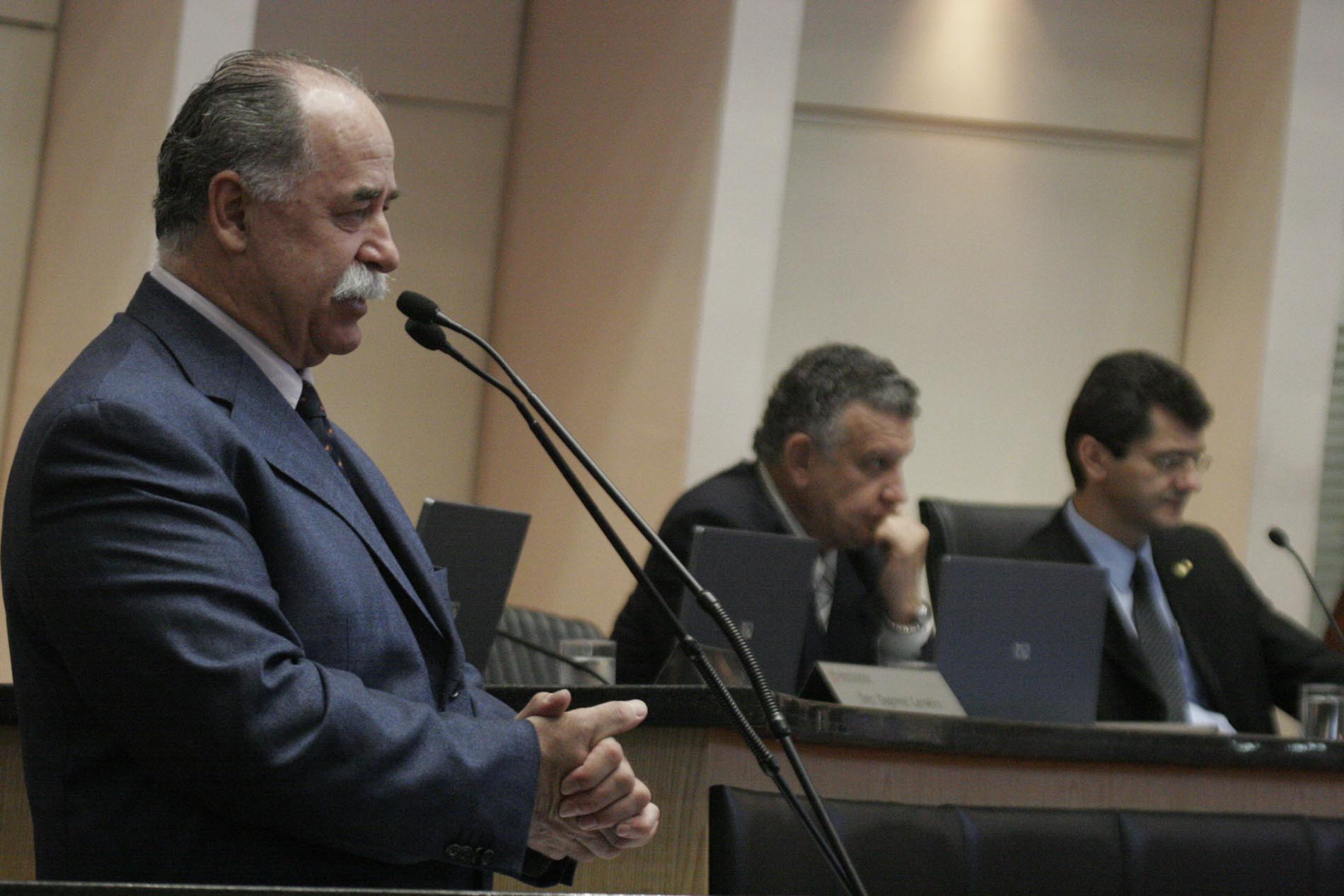Deputado Romildo Titon (PMDB)