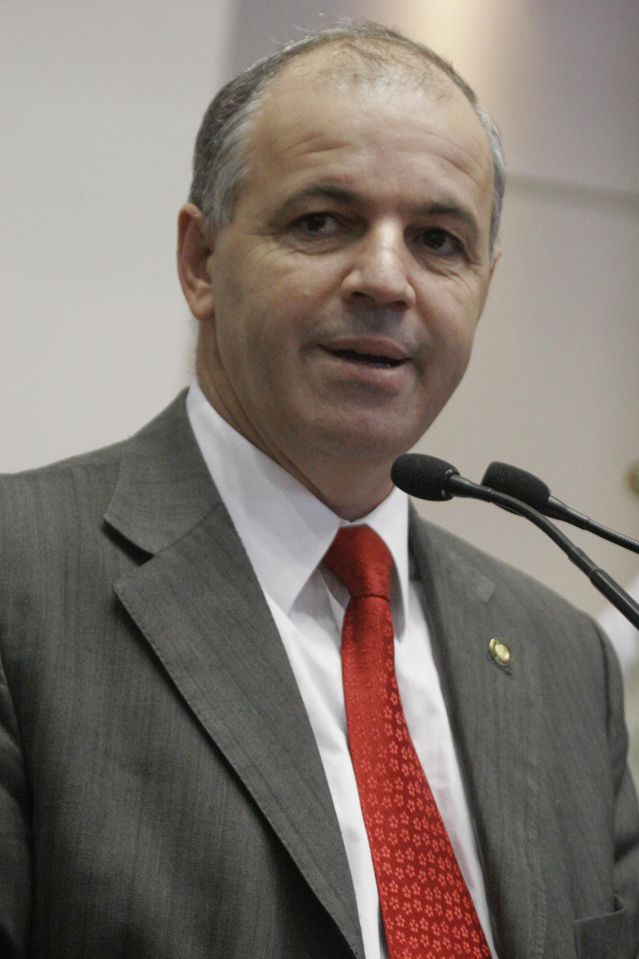 Deputado Sargento Soares (PDT)