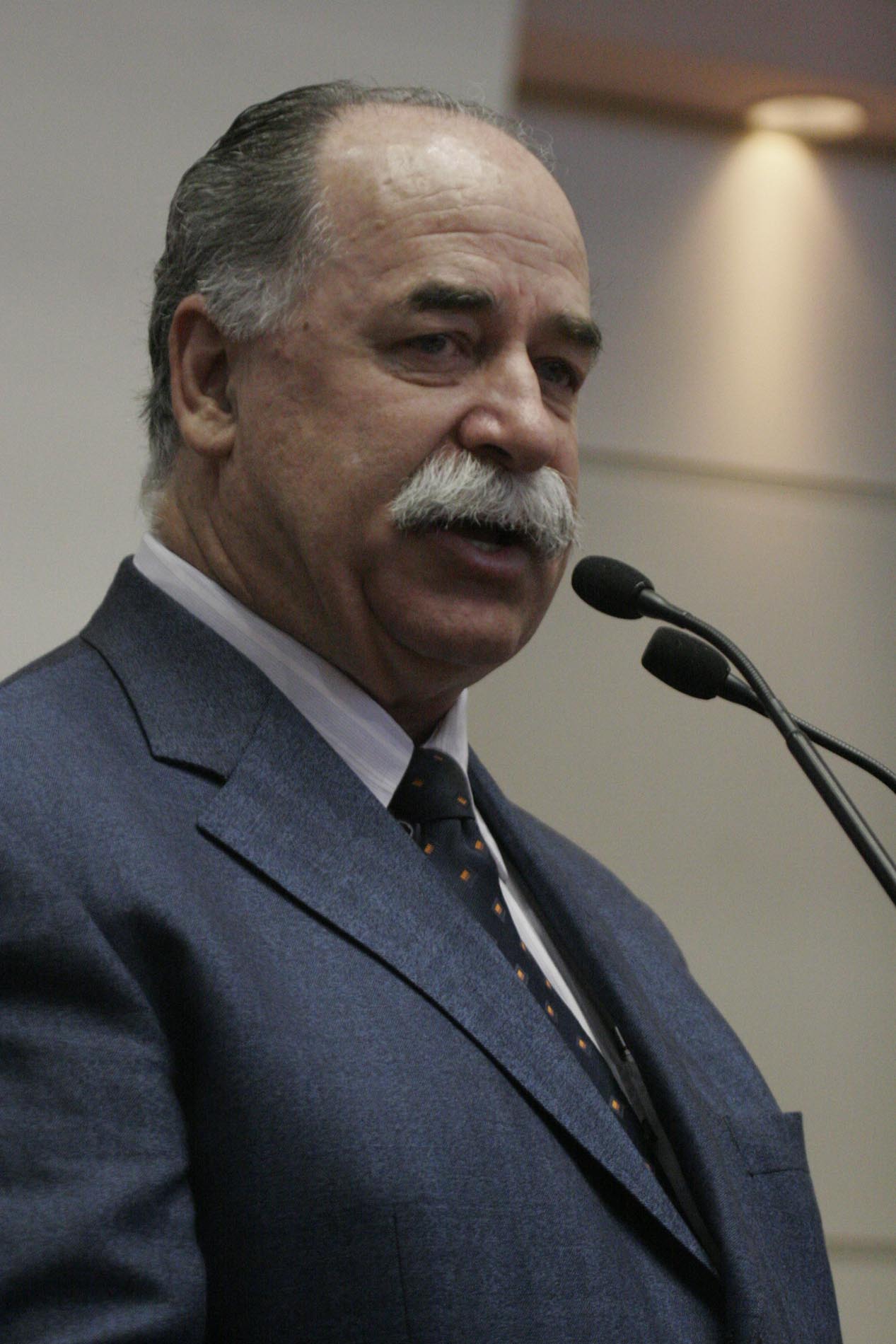 Deputado Romildo Titon (PMDB)