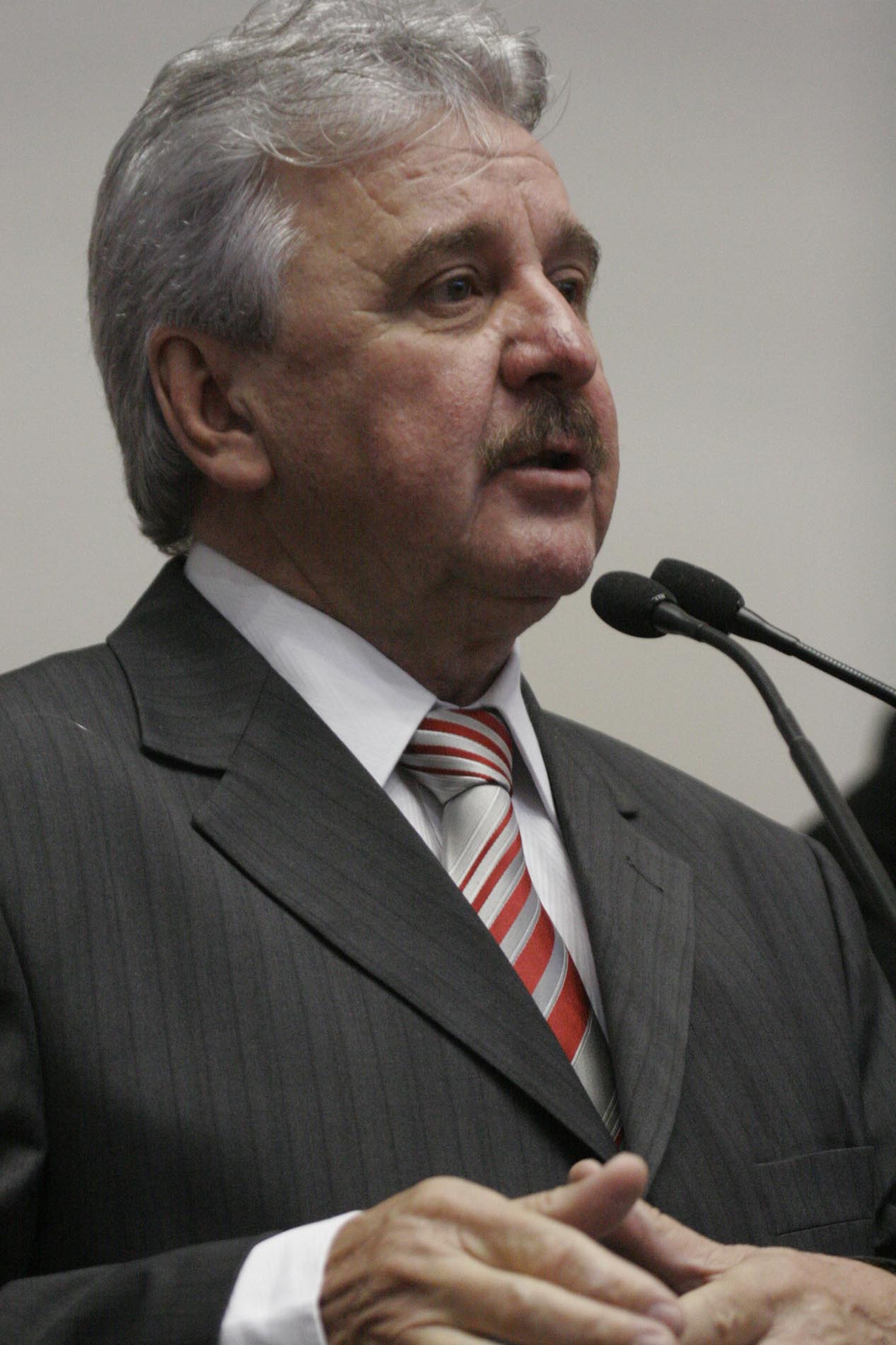 Deputado Moacir Sopelsa (PMDB)