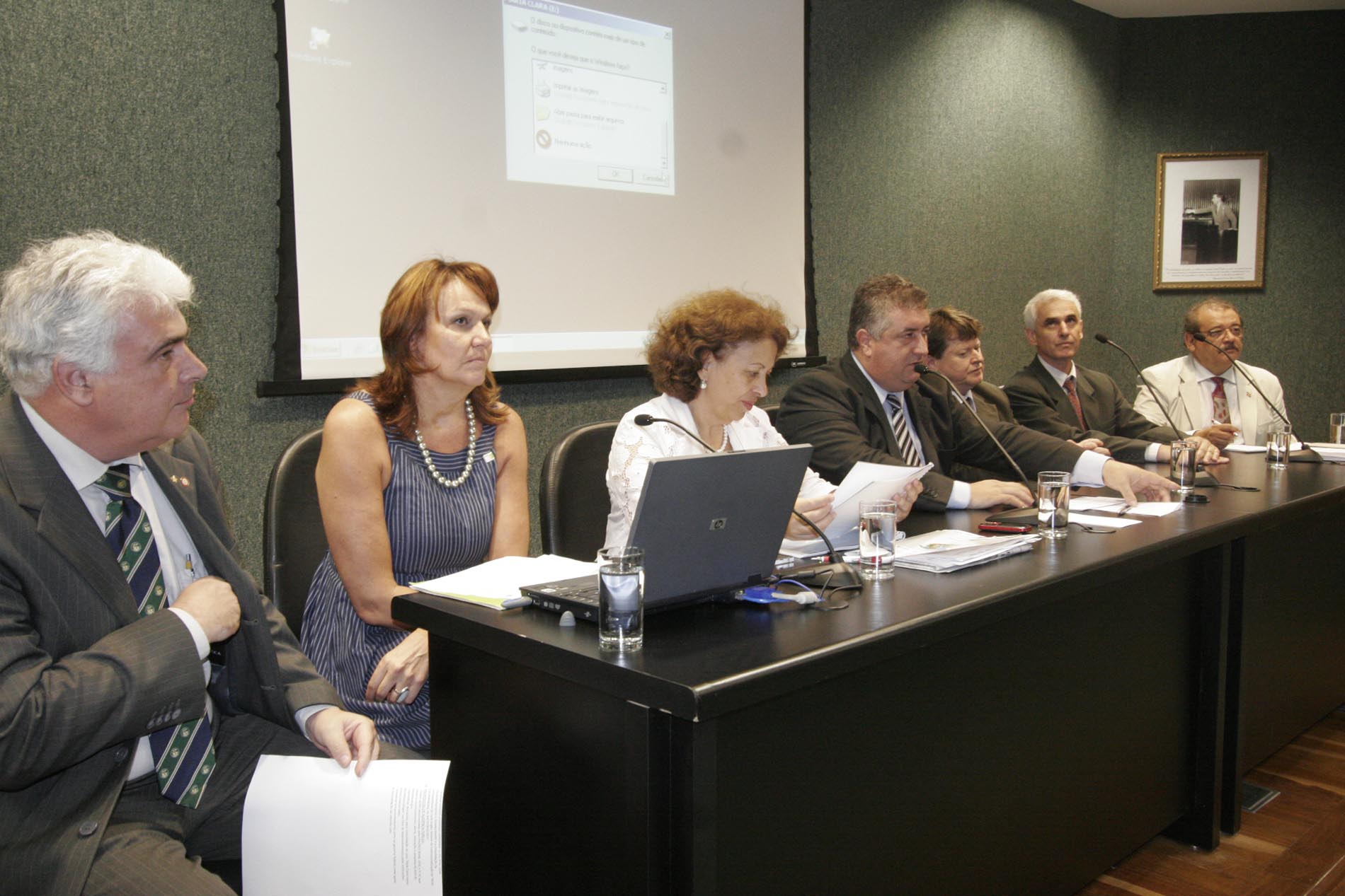 Audiência Pública - A fim de discutir sobre a Situação da Rede Catarinense Metereológica.