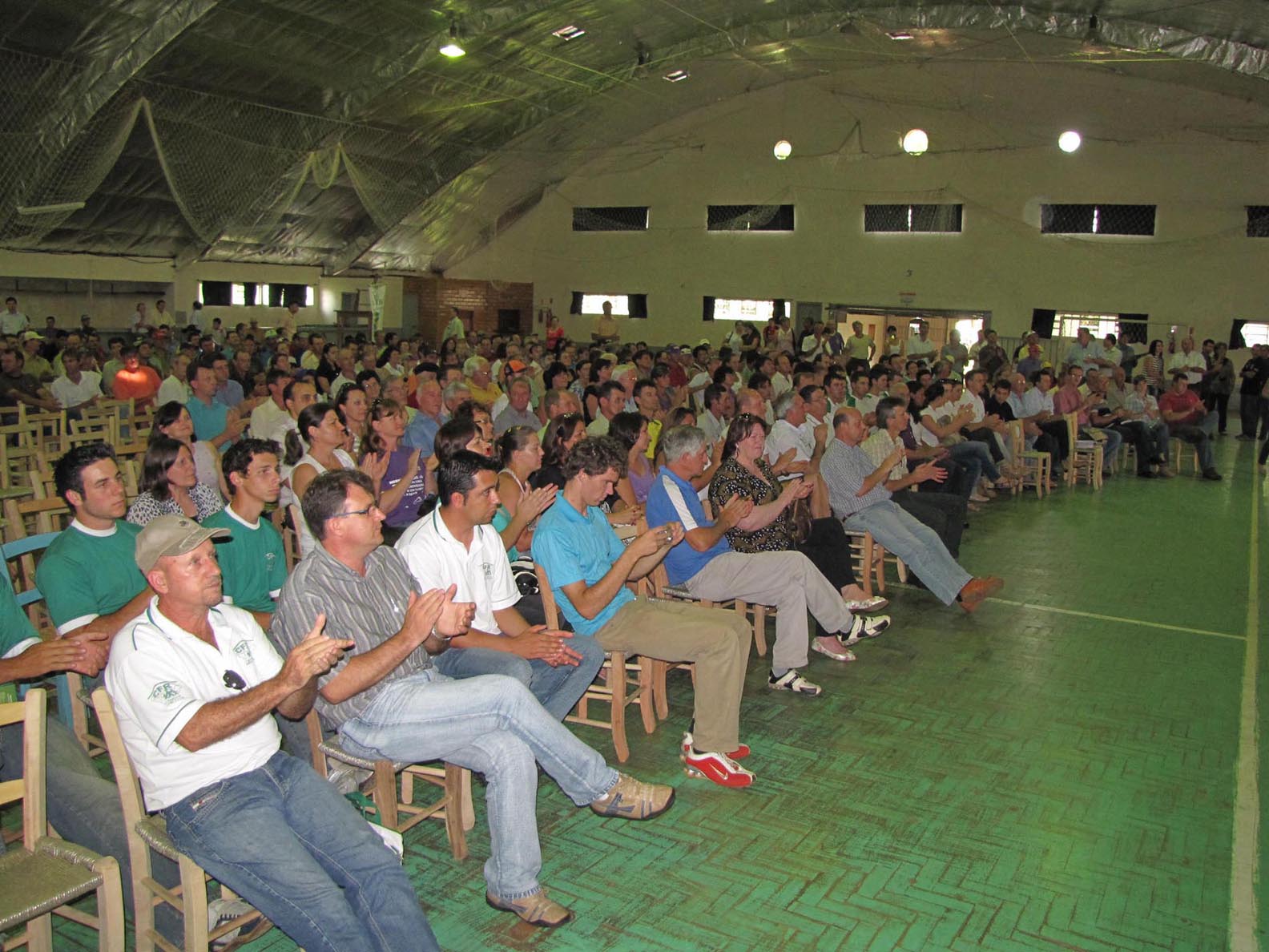 Audiência Pública – Maravilha