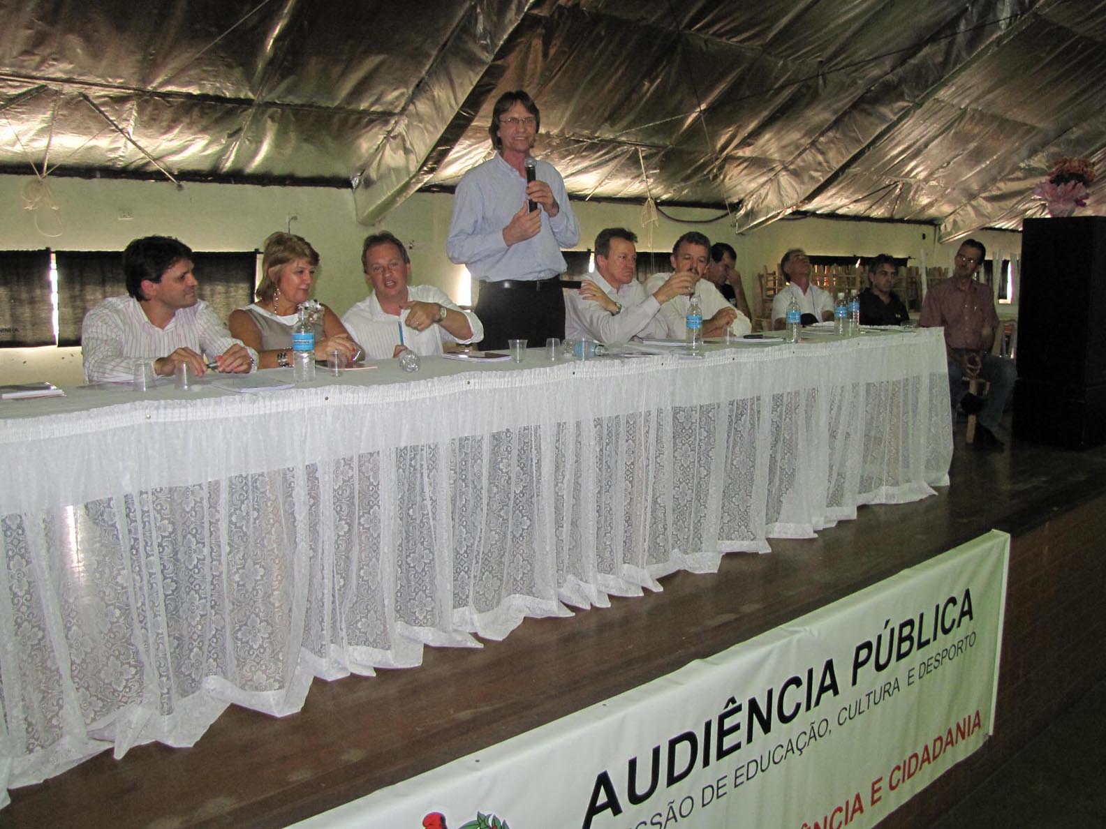 Audiência Pública - Maravilha