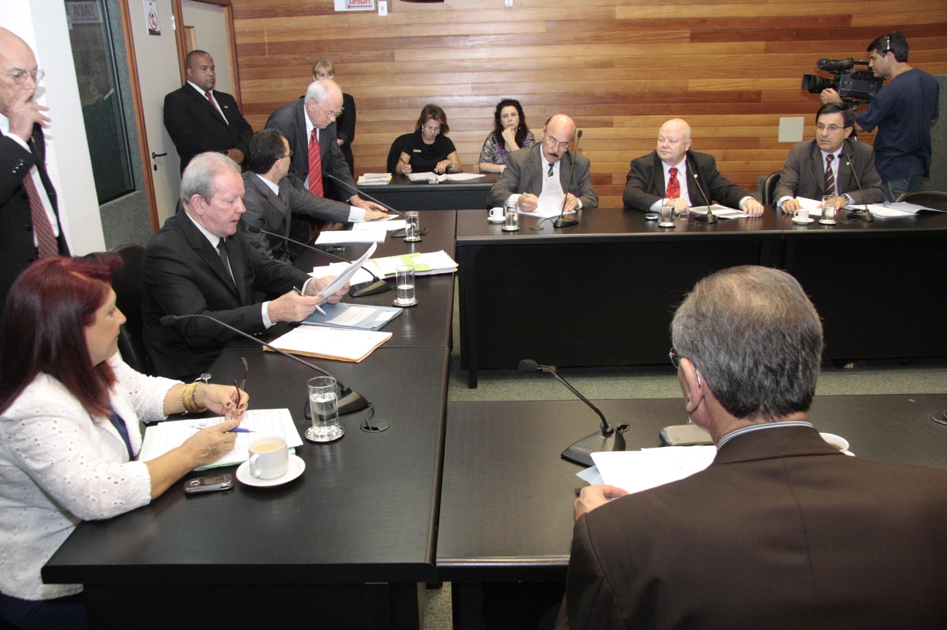 Reunião da Comissão de Finanças e Tributação