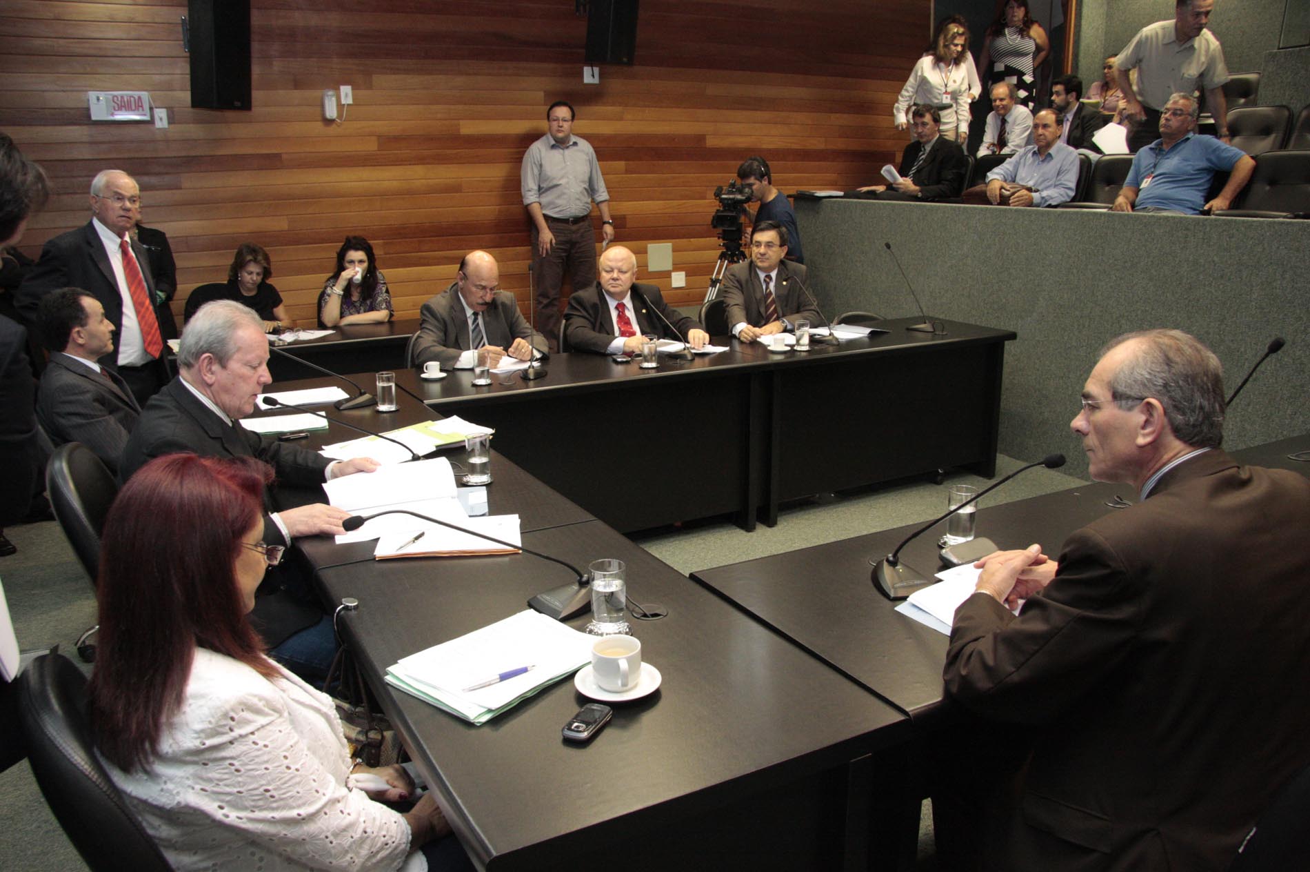 Reunião da Comissão de Finanças e Tributação