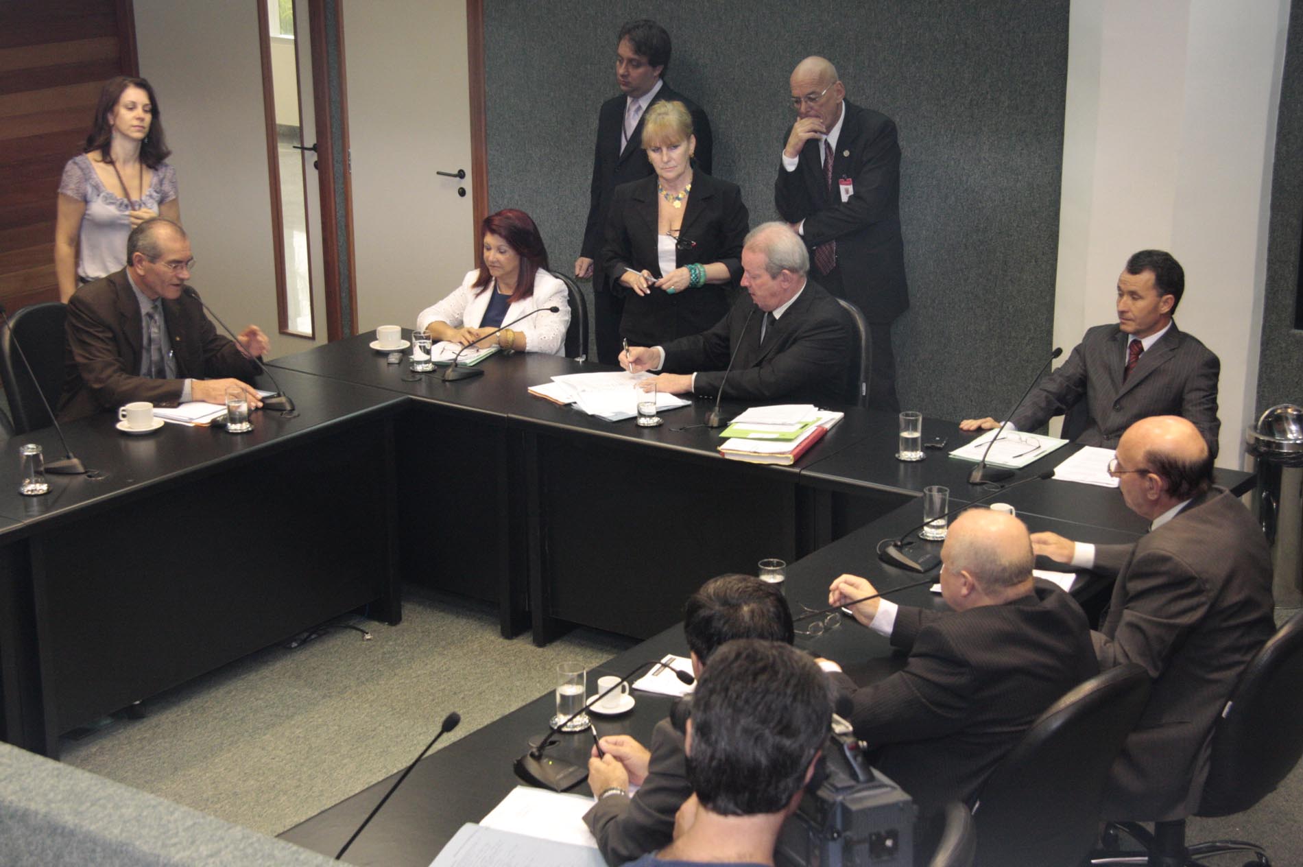 Reunião da Comissão de Finanças e Tributação