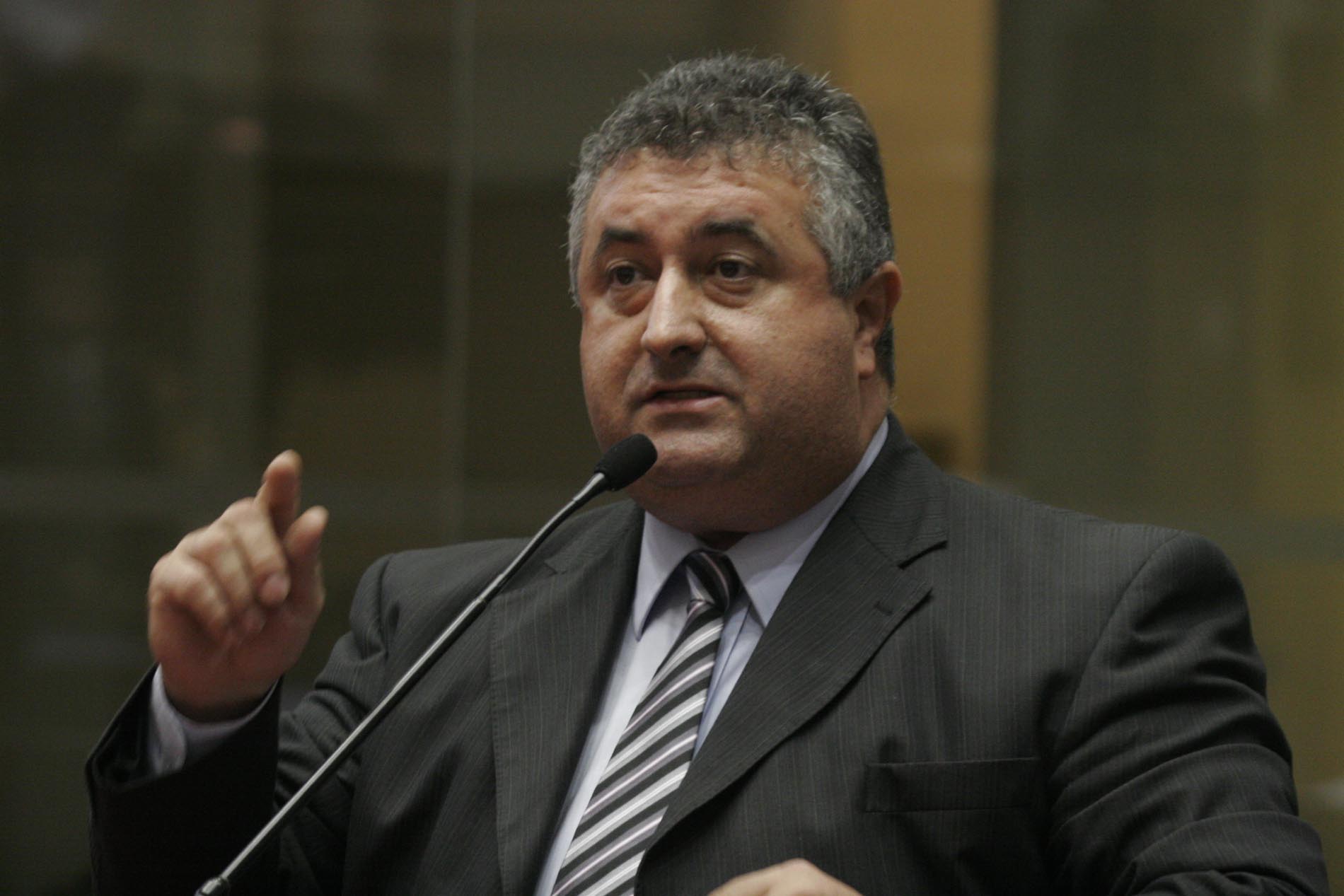 Deputado Vânio dos Santos (PT)