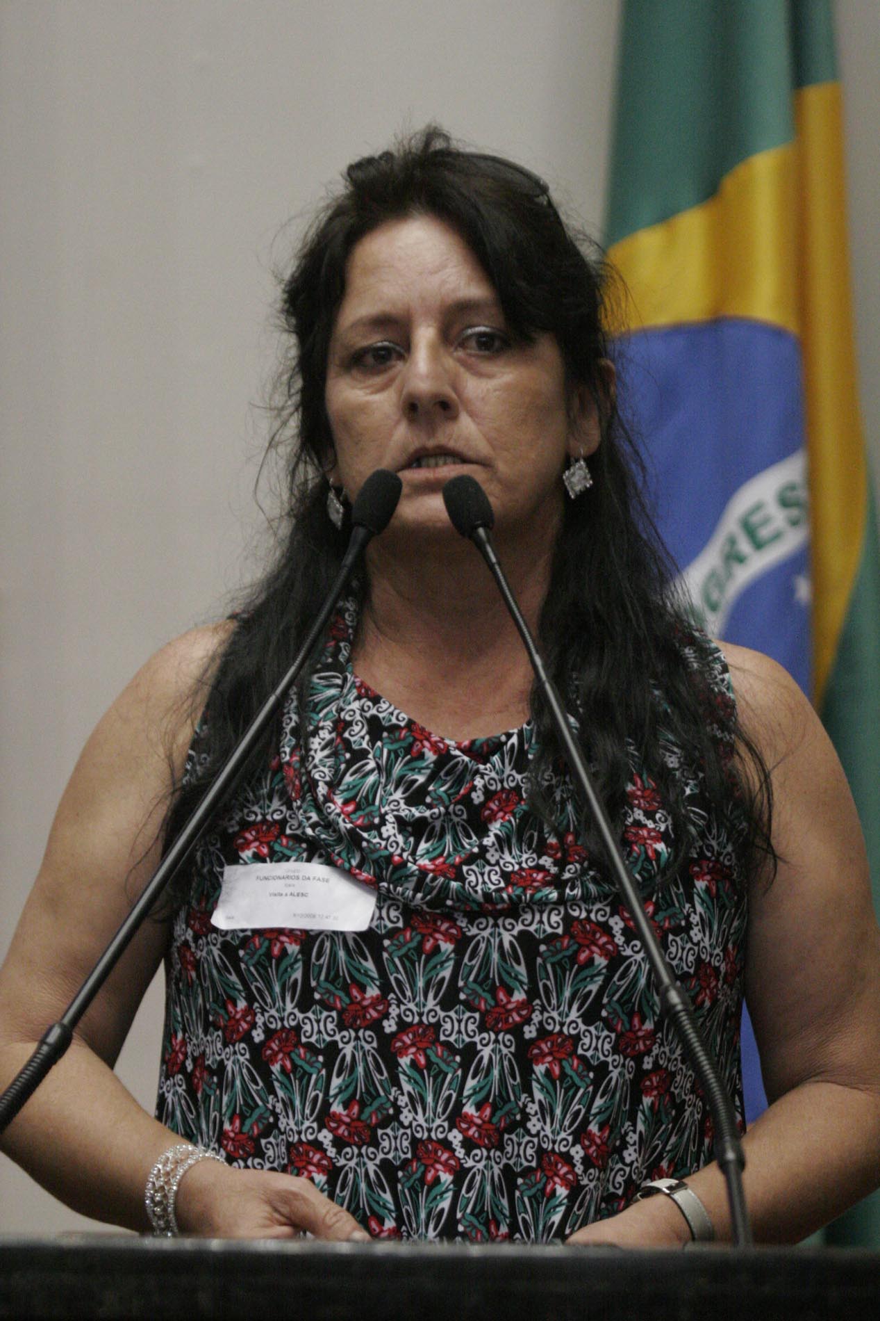 Jane Regina Luiz da Silva