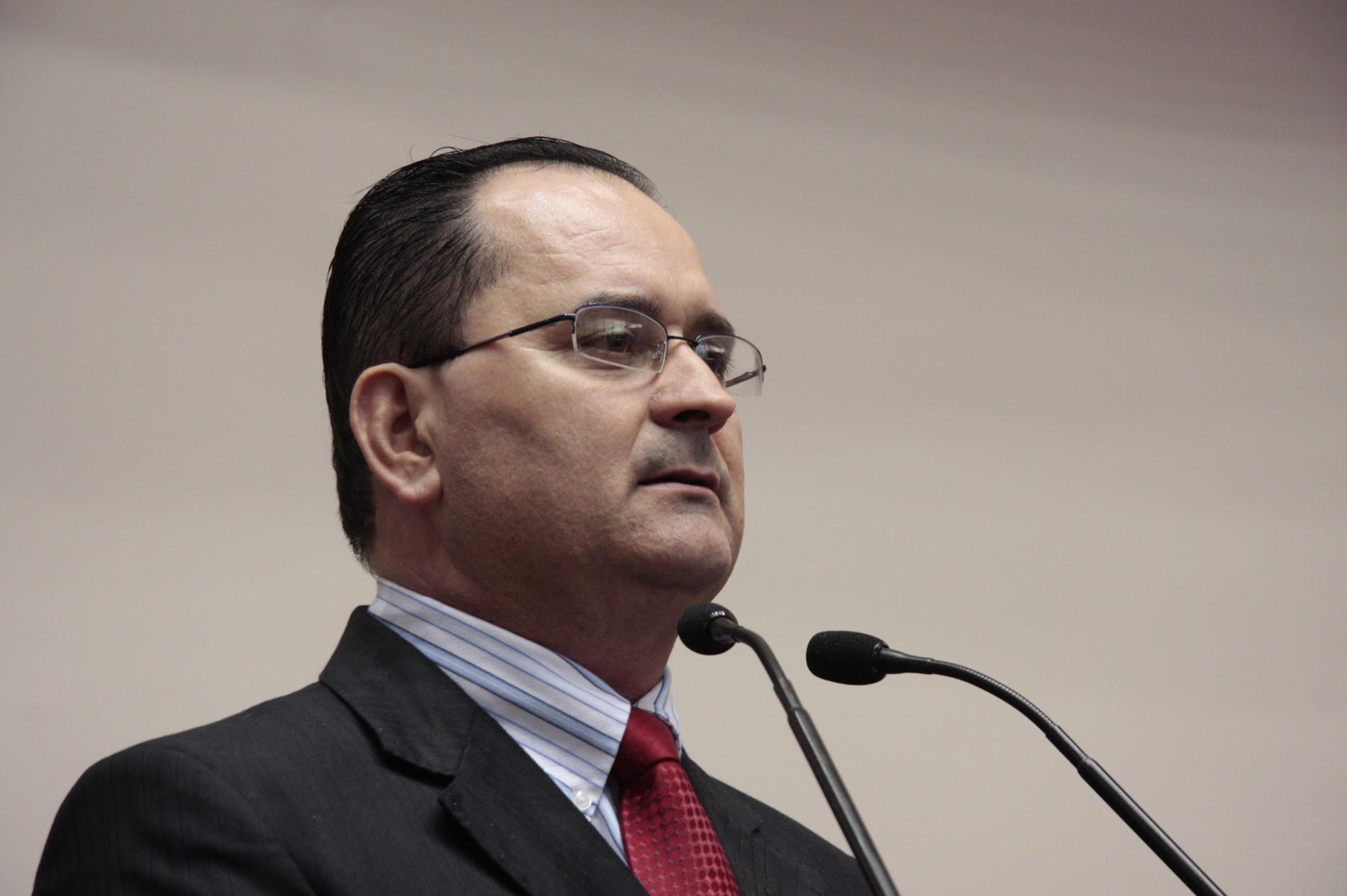 Gentil da Luz – Prefeito de Içara