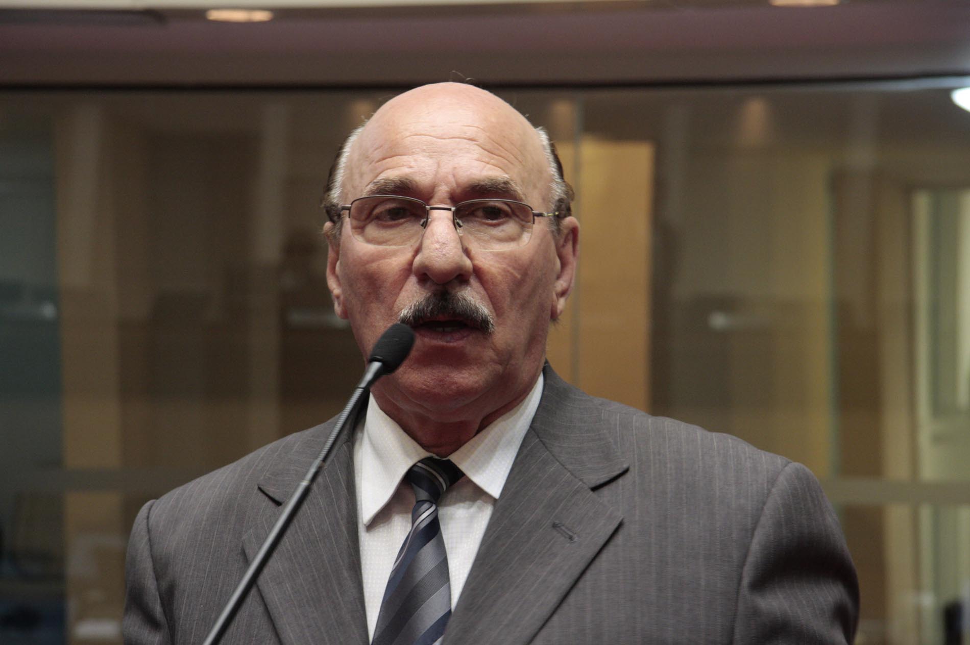 Deputado Manoel Mota (PMDB)