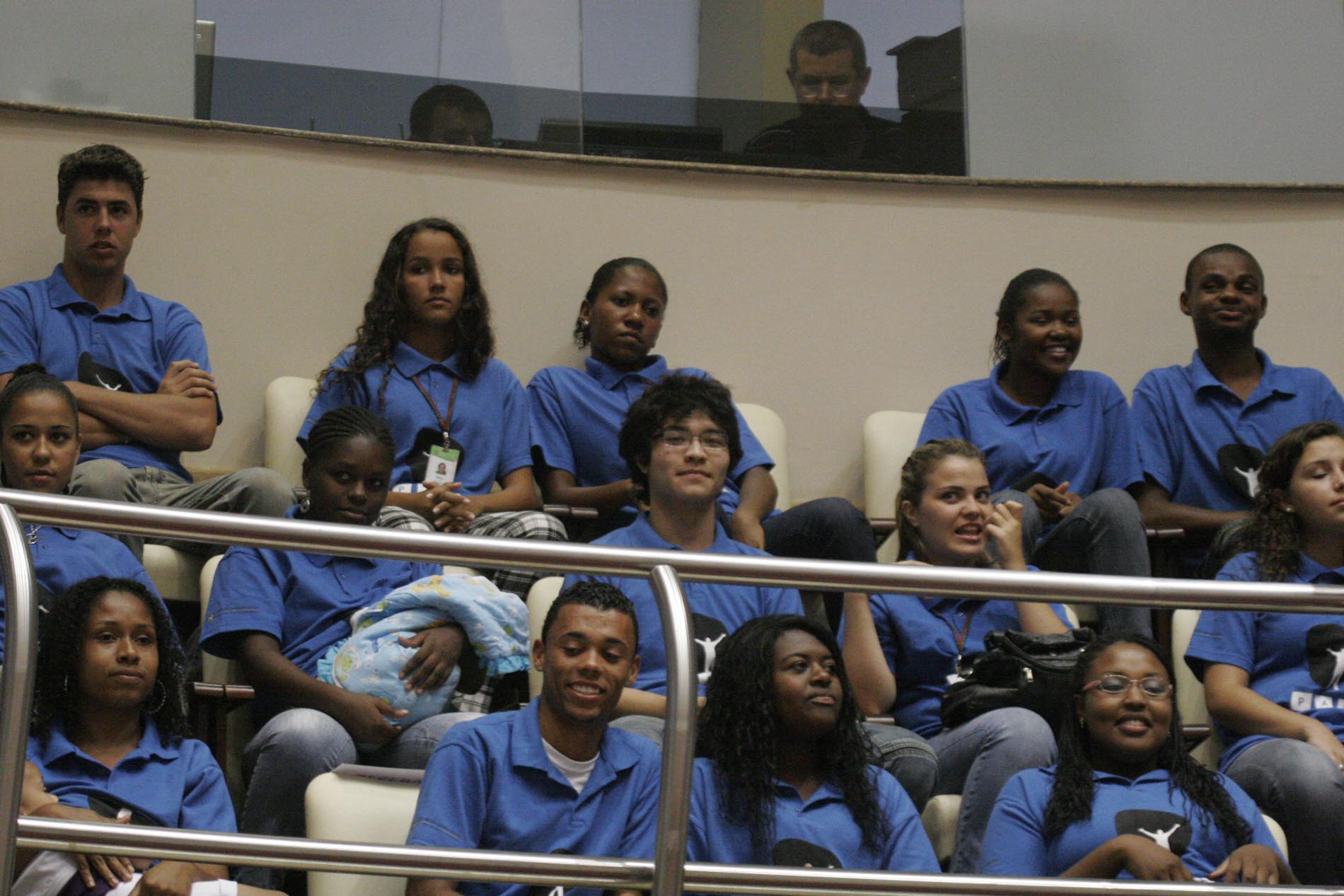 Sessão Especial em homenagem aos 5 anos instituídos por Lei do Programa Antonieta de Barros