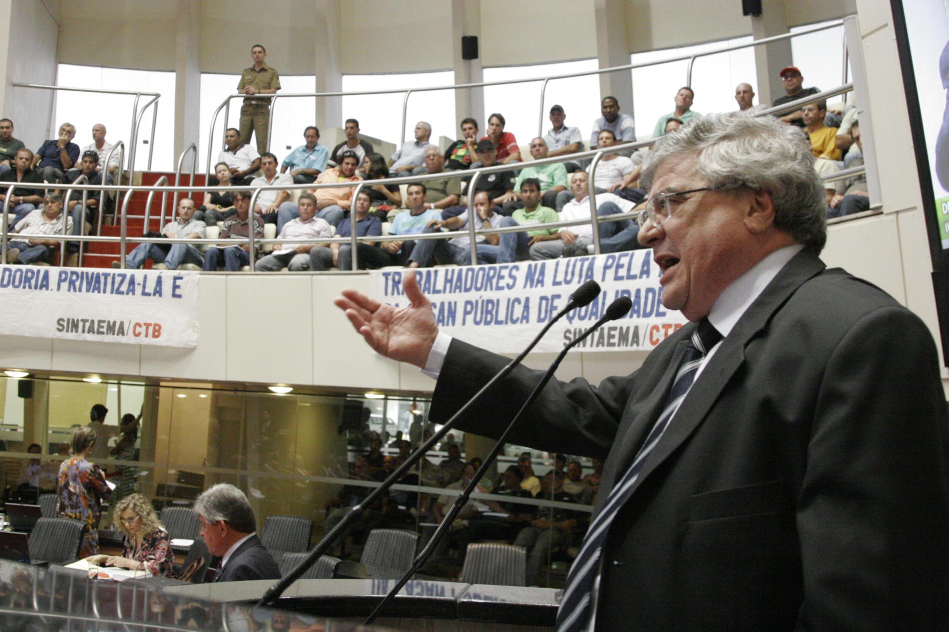Deputado Lício Mauro da Silveira (PP)