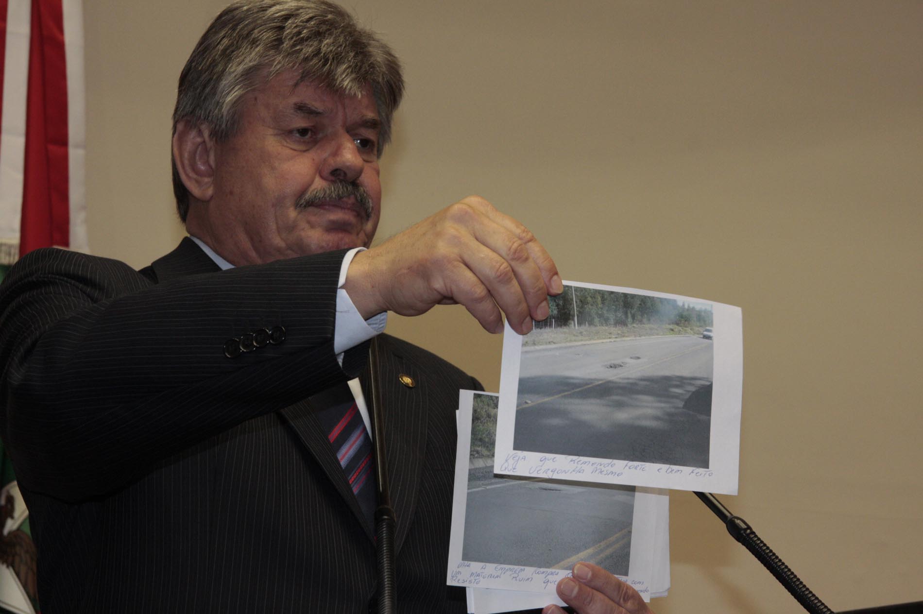 Deputado Reno Caramori (PP)