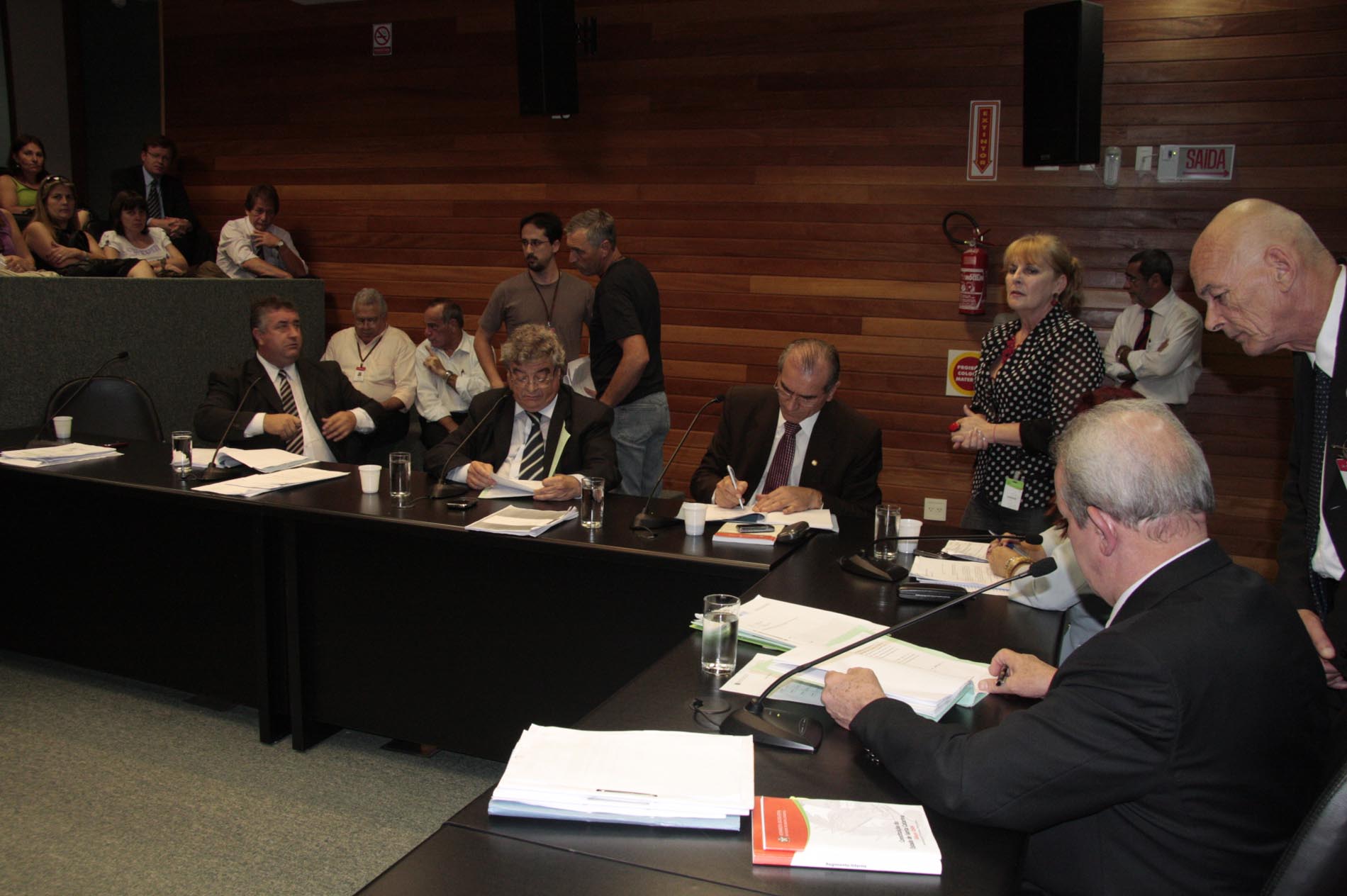 Reunião da Comissão de Finanças e Tributação