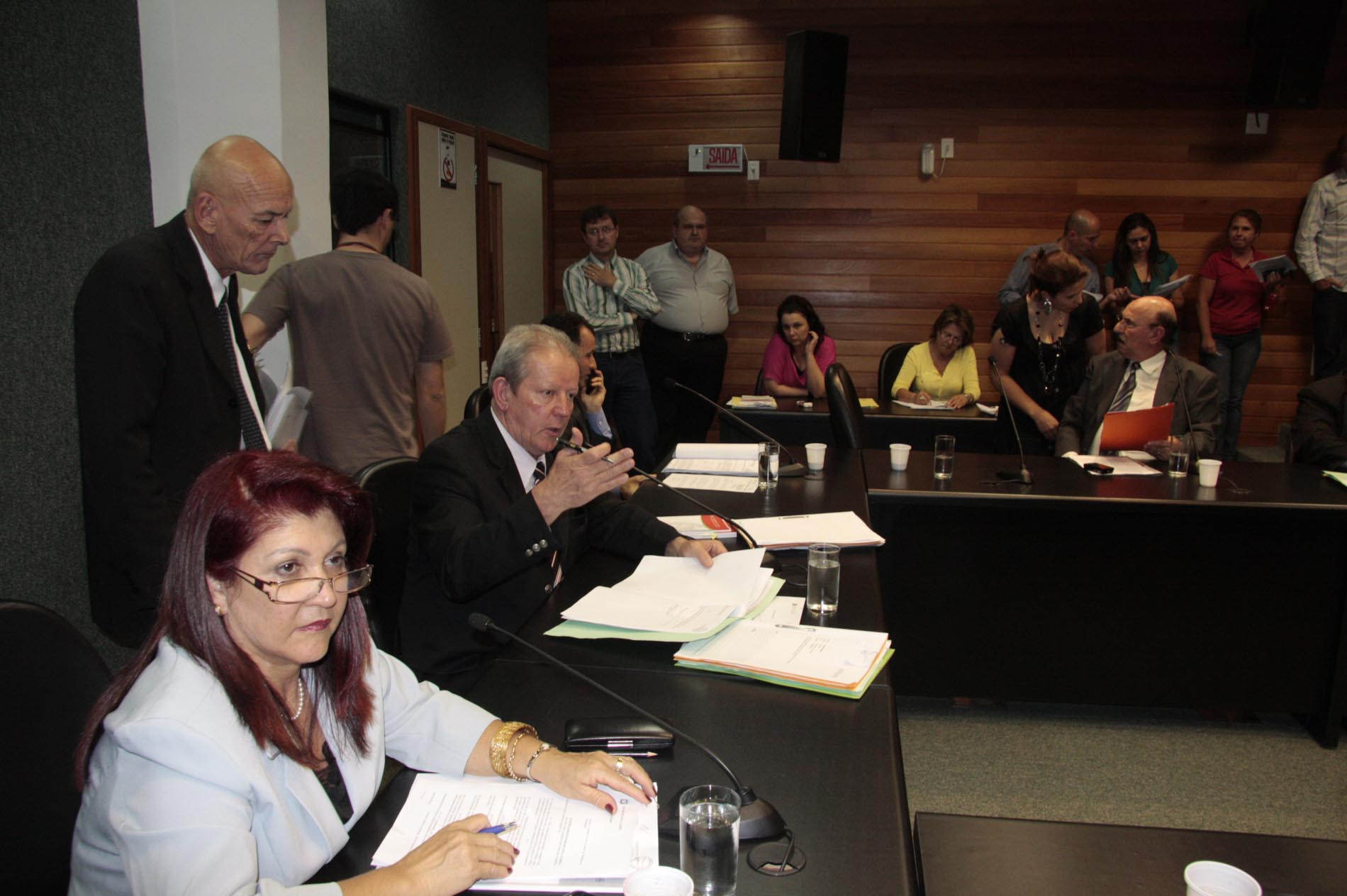 Reunião da Comissão de Finanças e Tributação