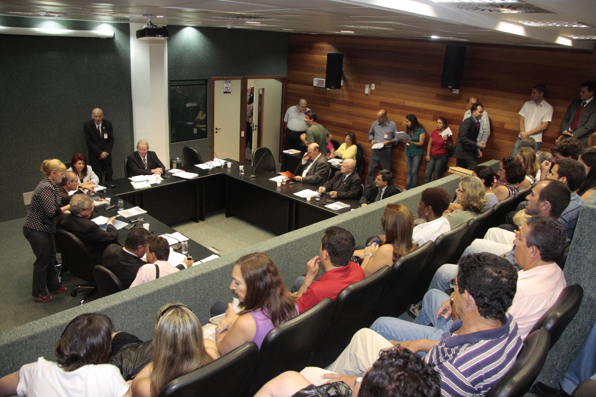 Reunião da Comissão de Finanças e Tributação