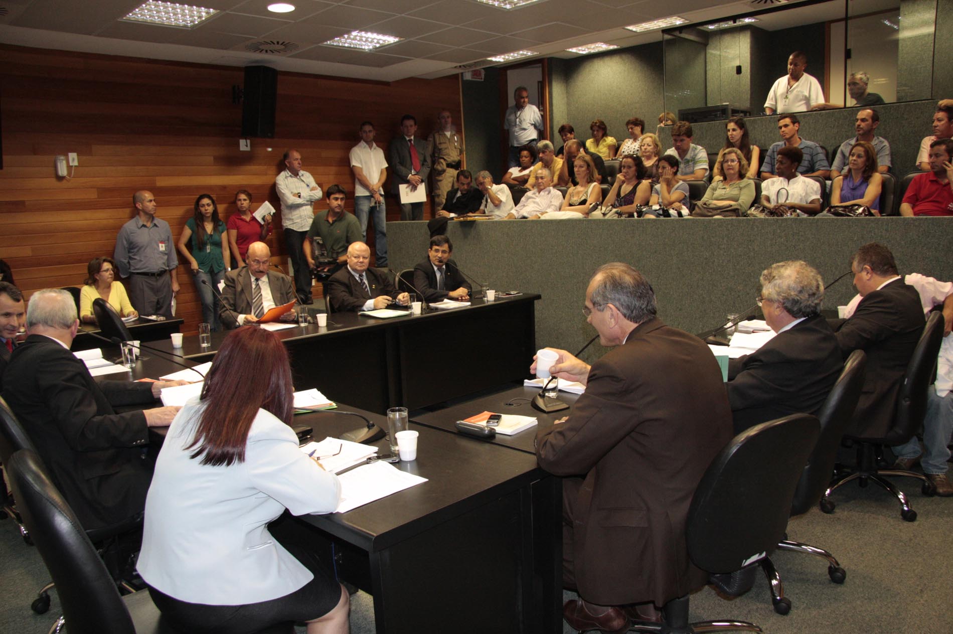 Reunião da Comissão de Finanças e Tributação