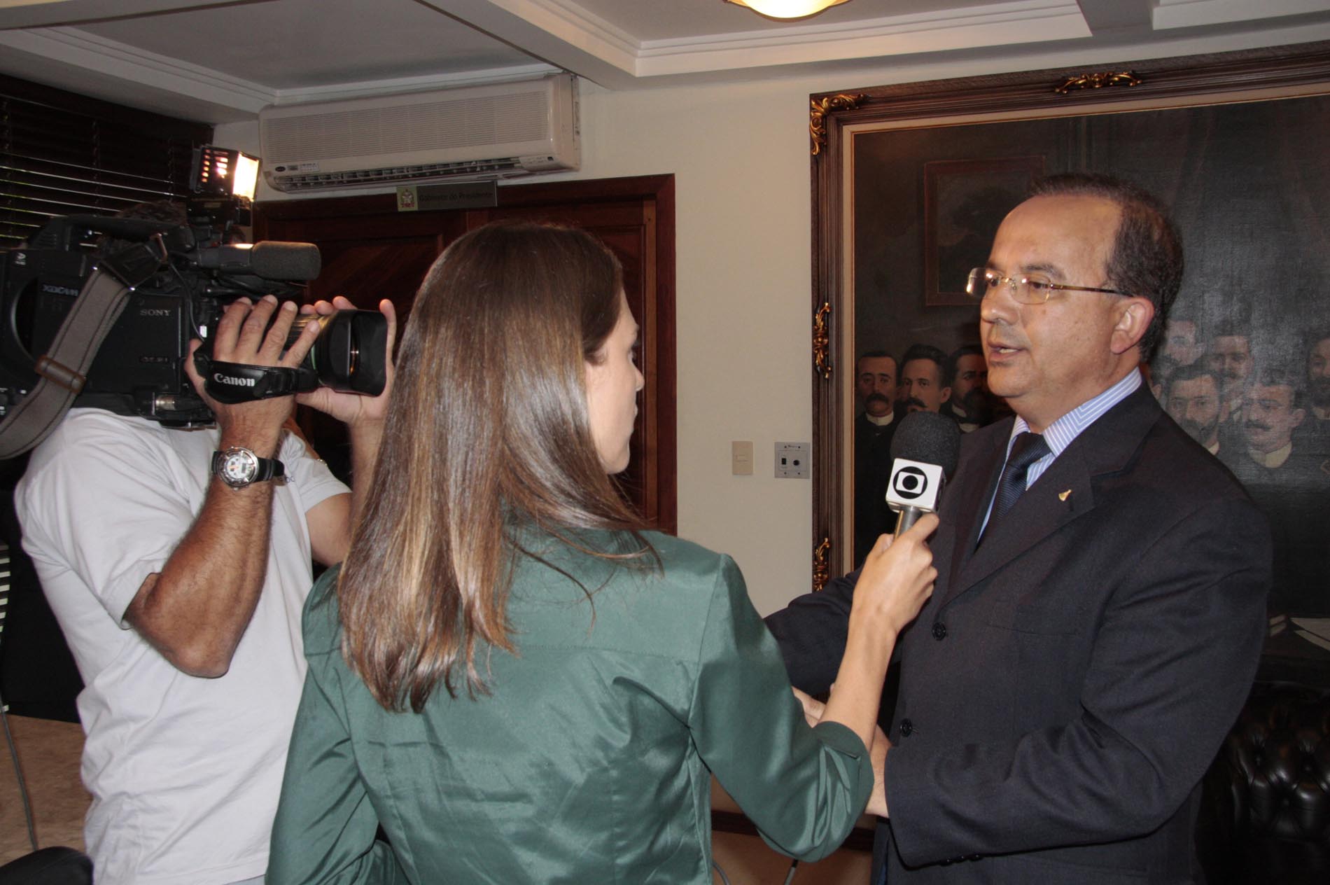 Entrevista – Deputado Jorginho Mello (PSDB)
