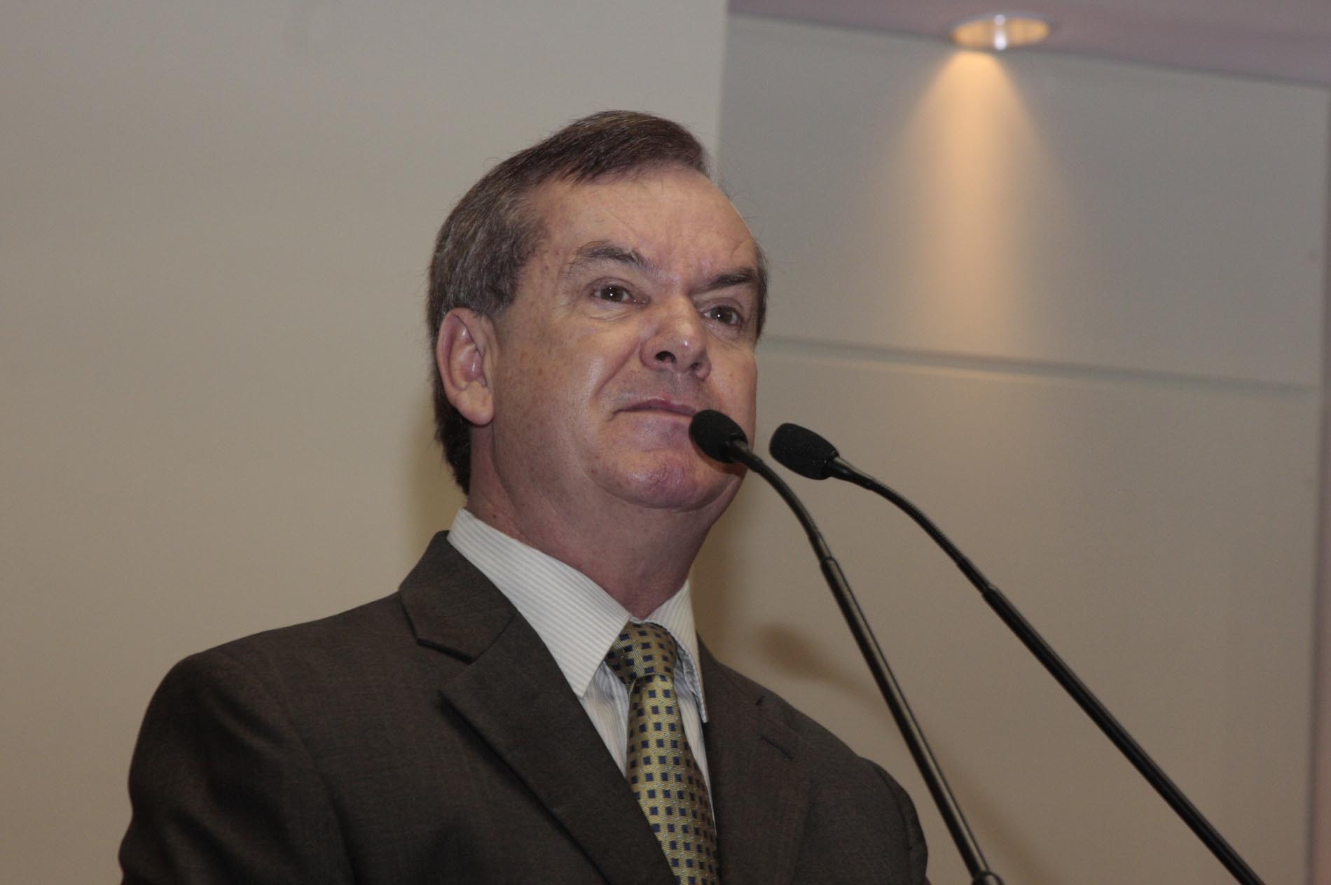 Deputado Rogério Mendonça (PMDB)