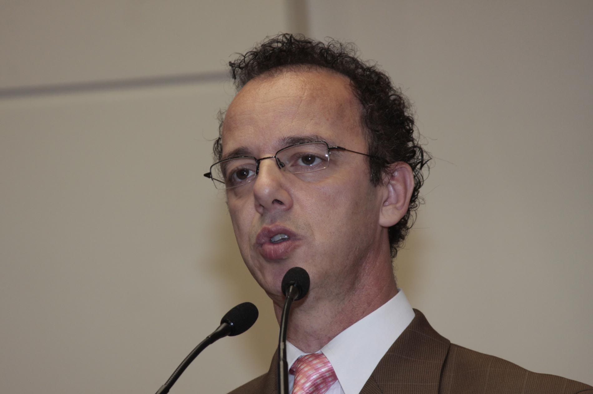 Deputado Ismael dos Santos (DEM)