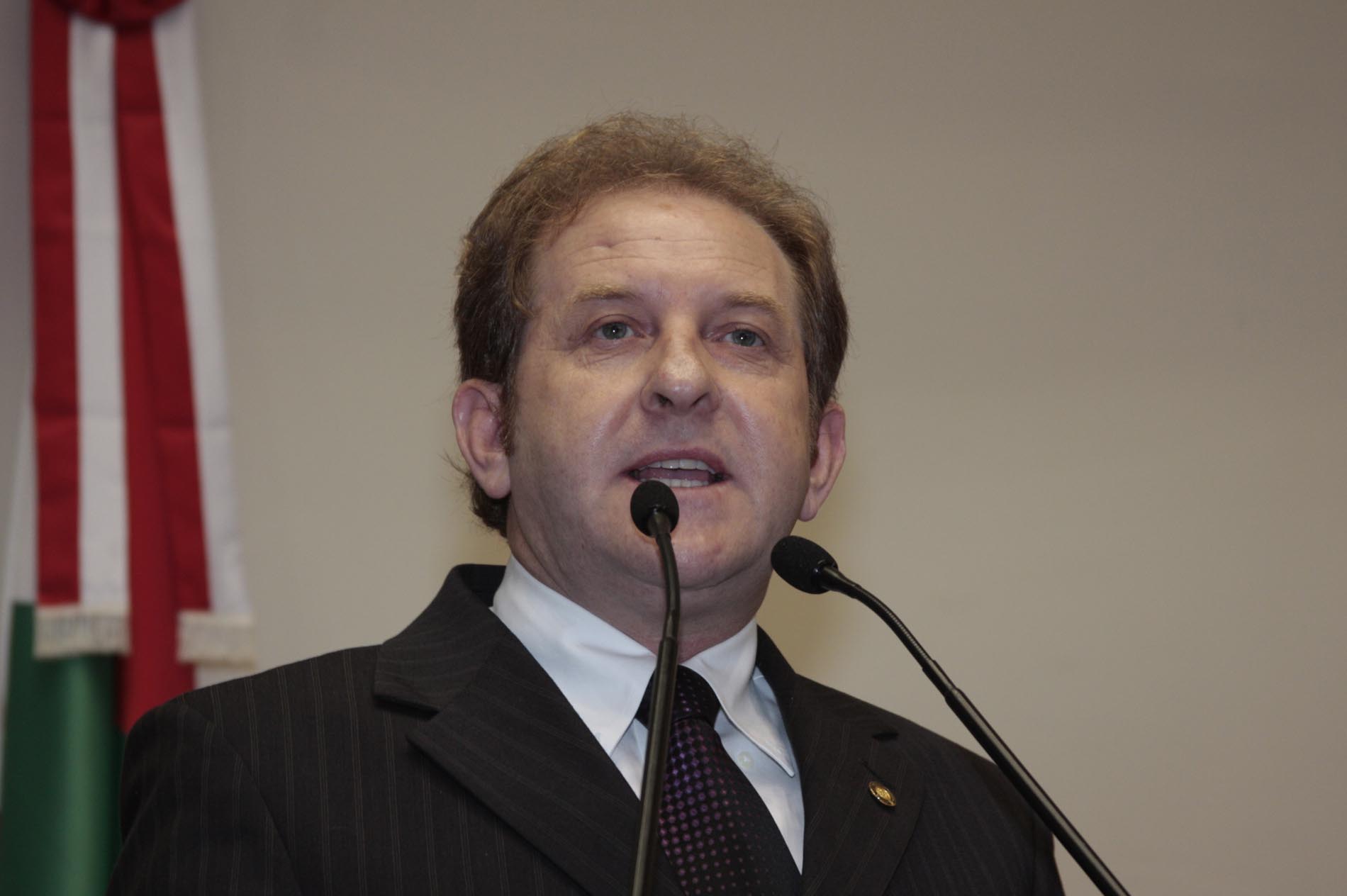 Deputado Valmir Comin (PP)