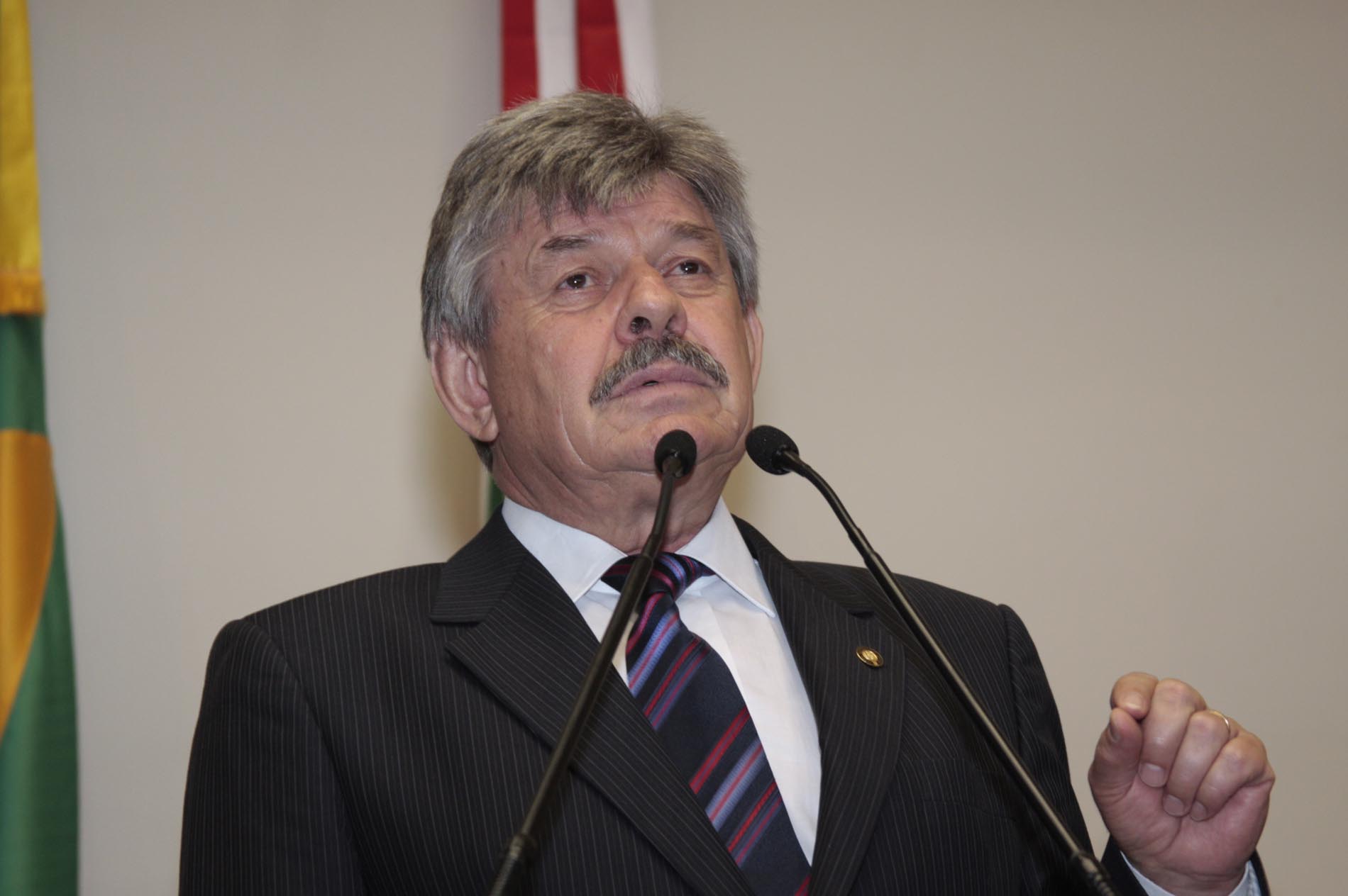 Deputado Reno Caramori (PP)