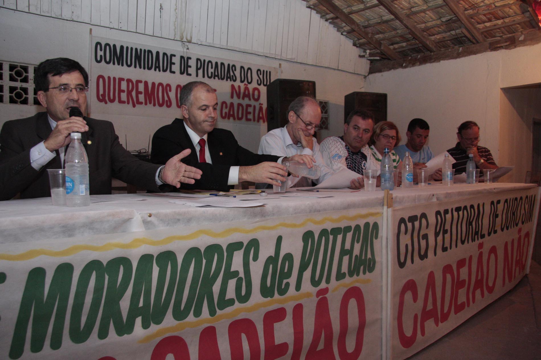 Deputado José Natal (PSDB)