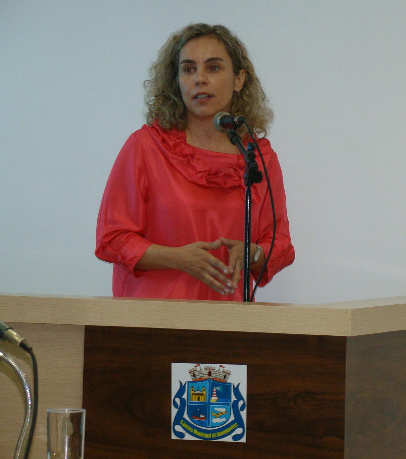 Deputada Ana Paula Lima (PT)