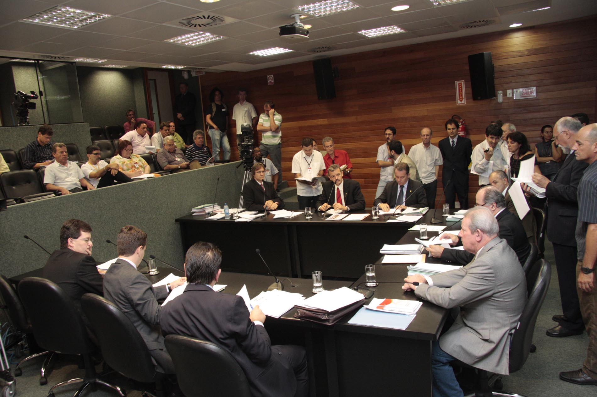 Reunião da Comissão de Constituição e Justiça
