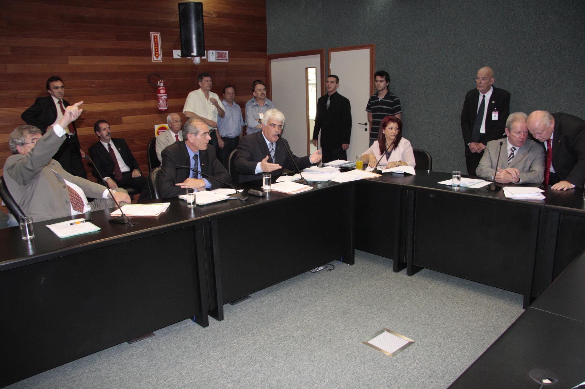 Reunião da Comissão de Finanças e Tributação