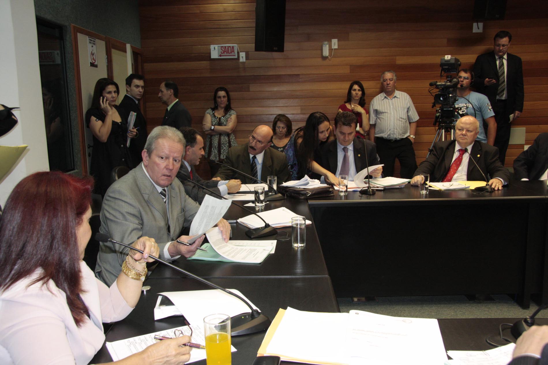 Reunião da Comissão de Finanças e Tributação