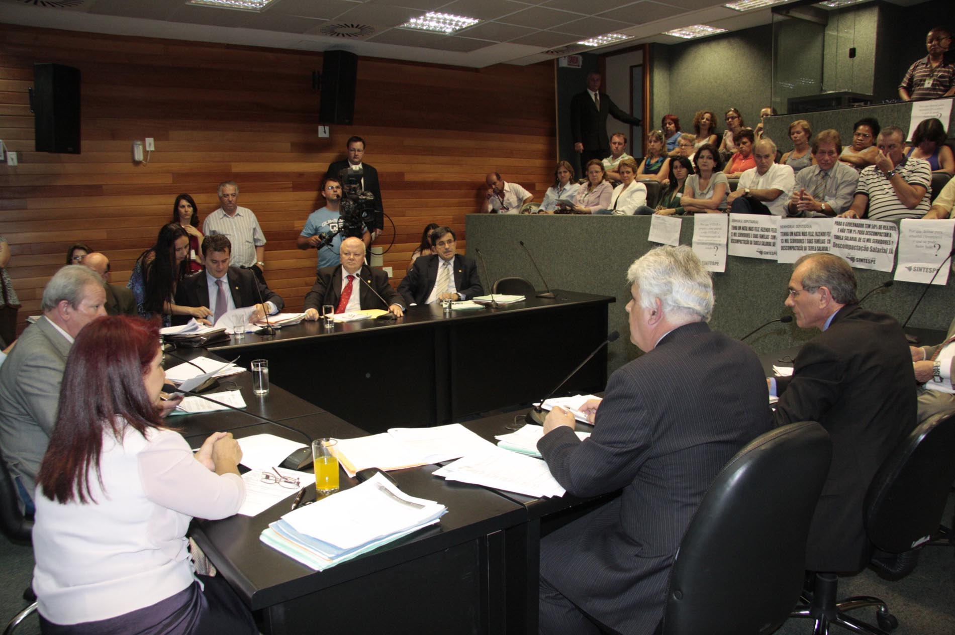 Reunião da Comissão de Finanças e Tributação