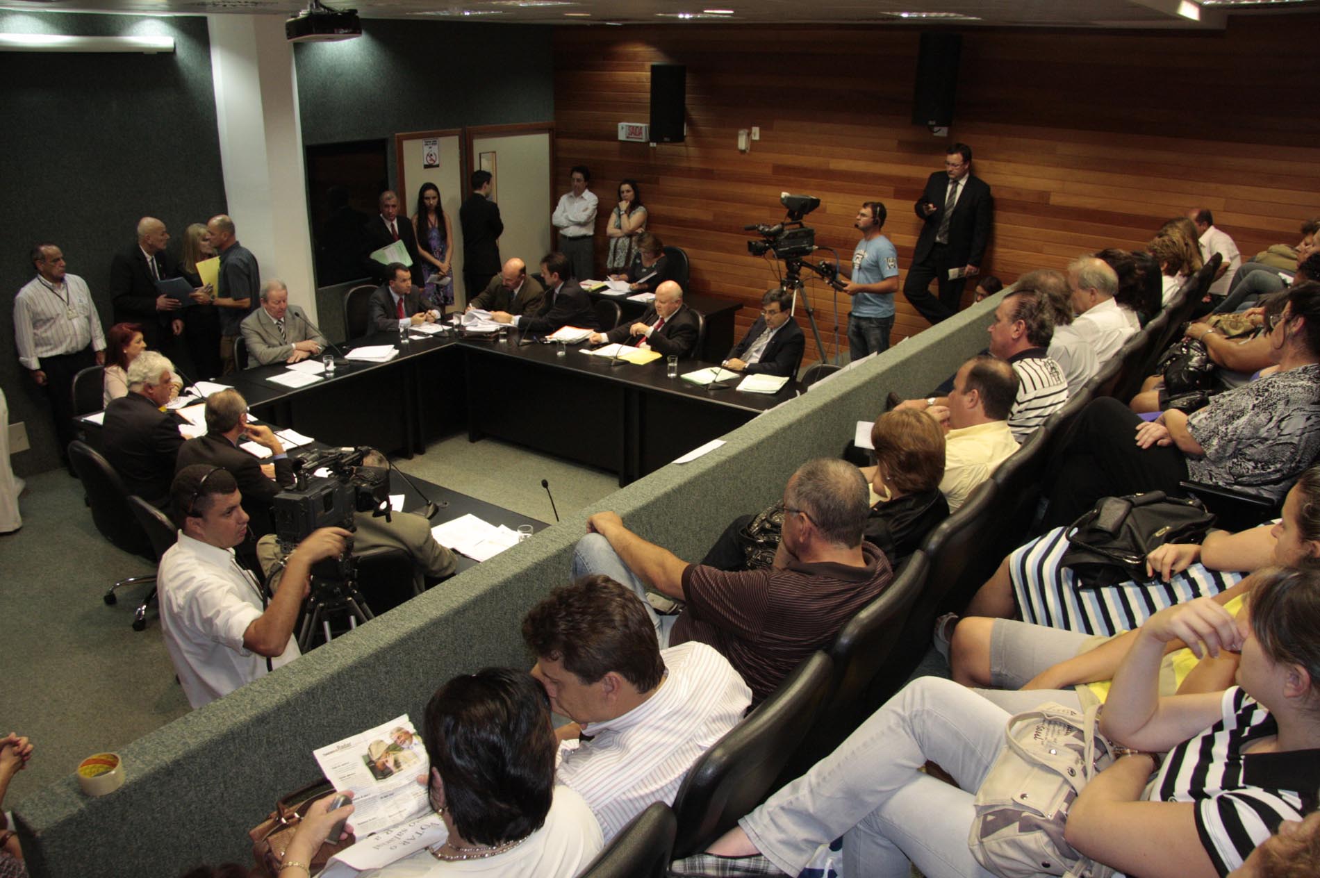 Reunião da Comissão de Finanças e Tributação