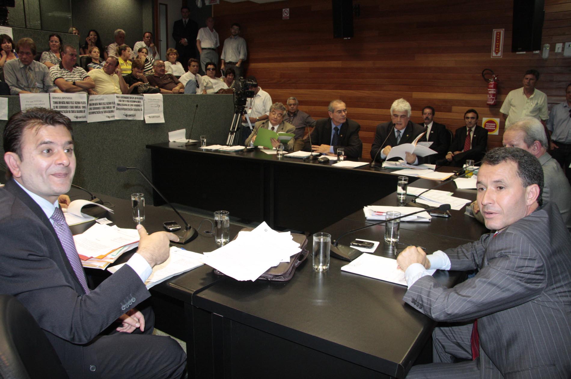 Reunião da Comissão de Finanças e Tributação