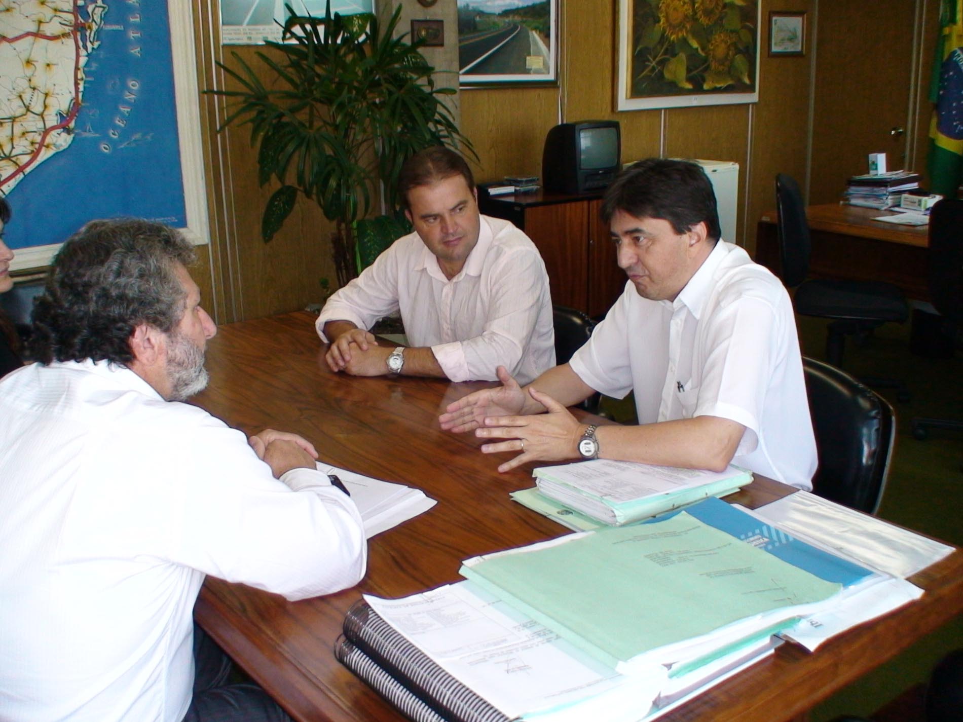 Deputado Padre Pedro Baldissera (PT)