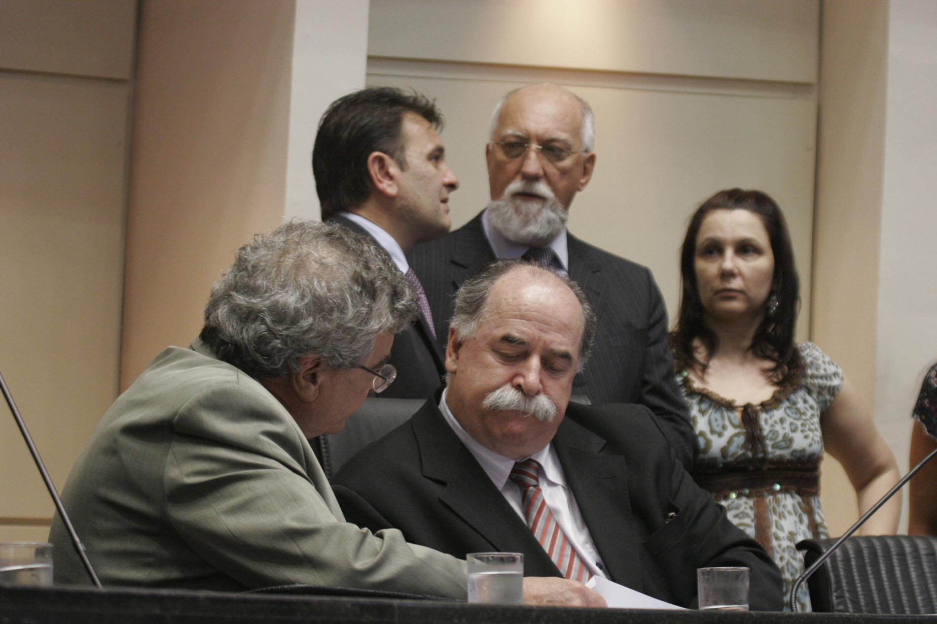 Reunião Conjunta das Comissões