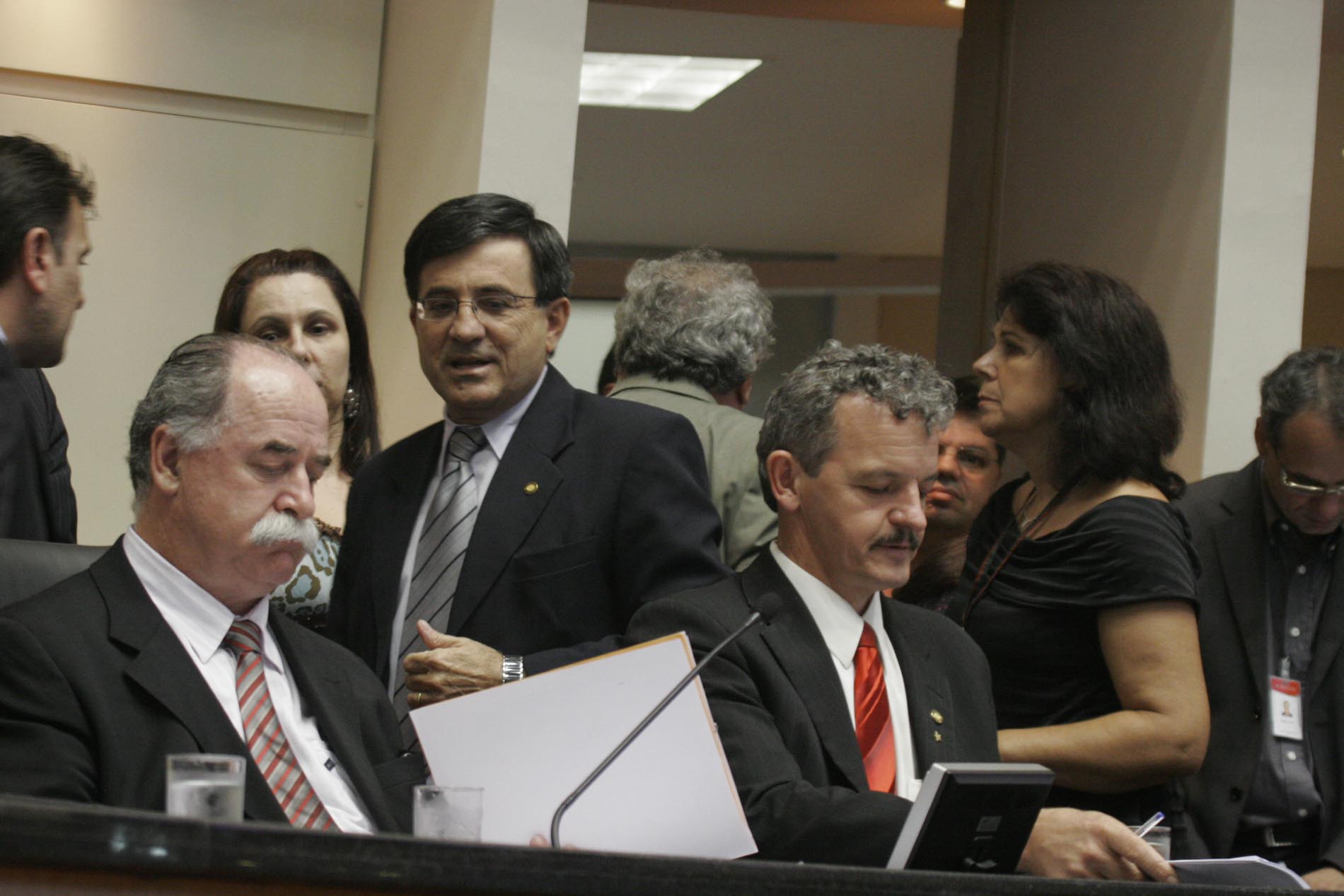 Reunião Conjunta das Comissões - Finanças e Tributação / Constituição e Justiça