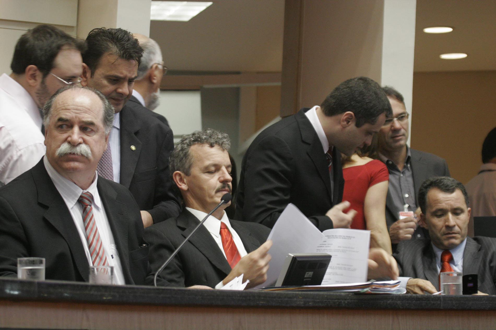 Reunião Conjunta das Comissões - Finanças e Tributação / Constituição e Justiça